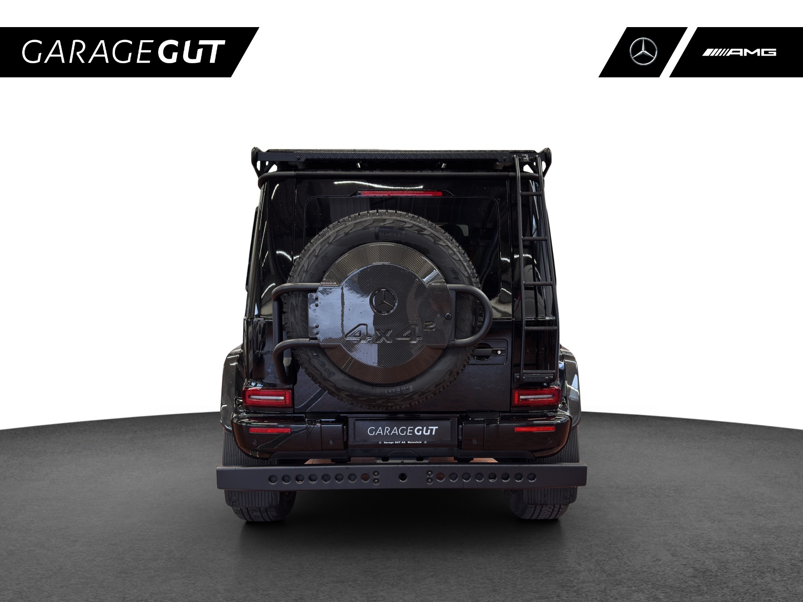 MERCEDES-BENZ G 63 AMG 4x4-image-3
