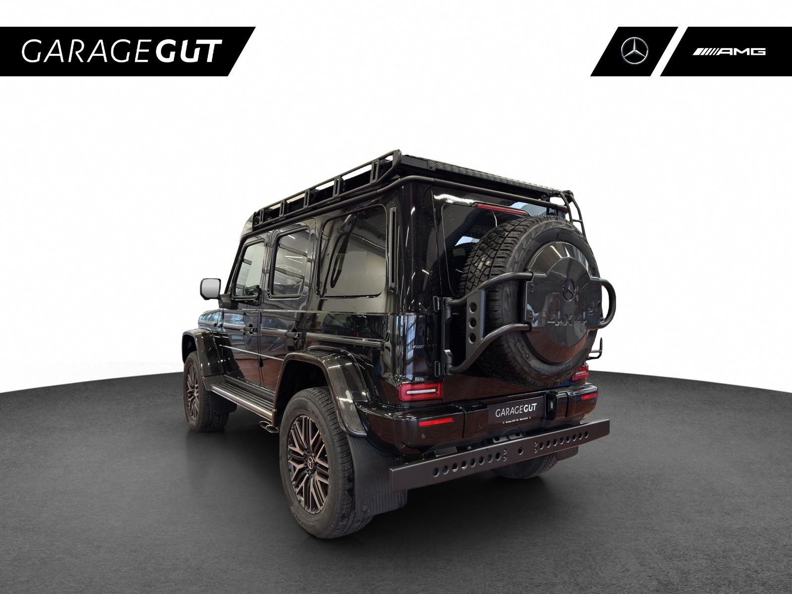 MERCEDES-BENZ G 63 AMG 4x4-image-2