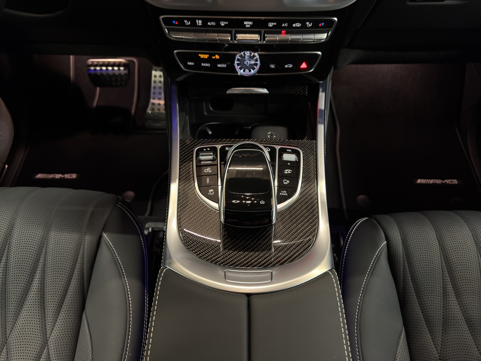 MERCEDES-BENZ G 63 AMG 4x4-image-13