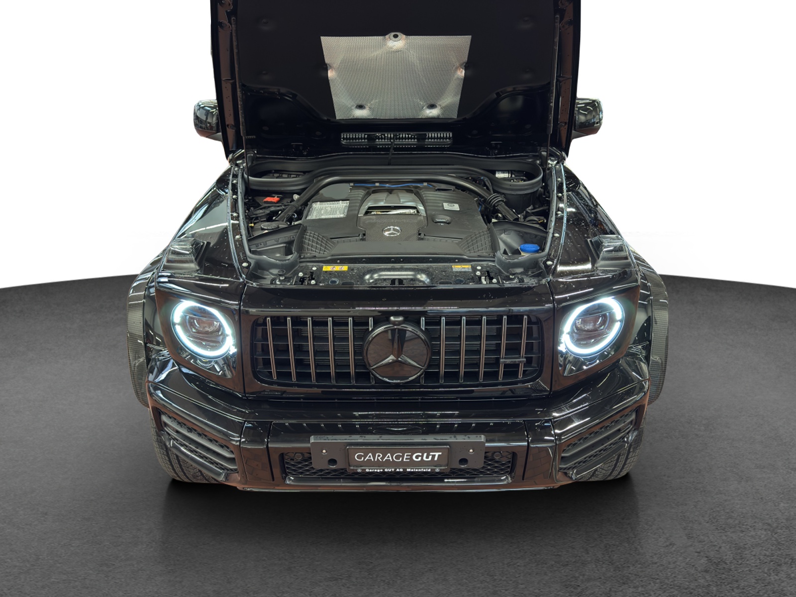MERCEDES-BENZ G 63 AMG 4x4-image-20