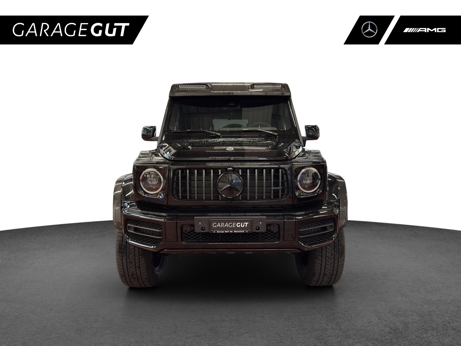 MERCEDES-BENZ G 63 AMG 4x4-image-7