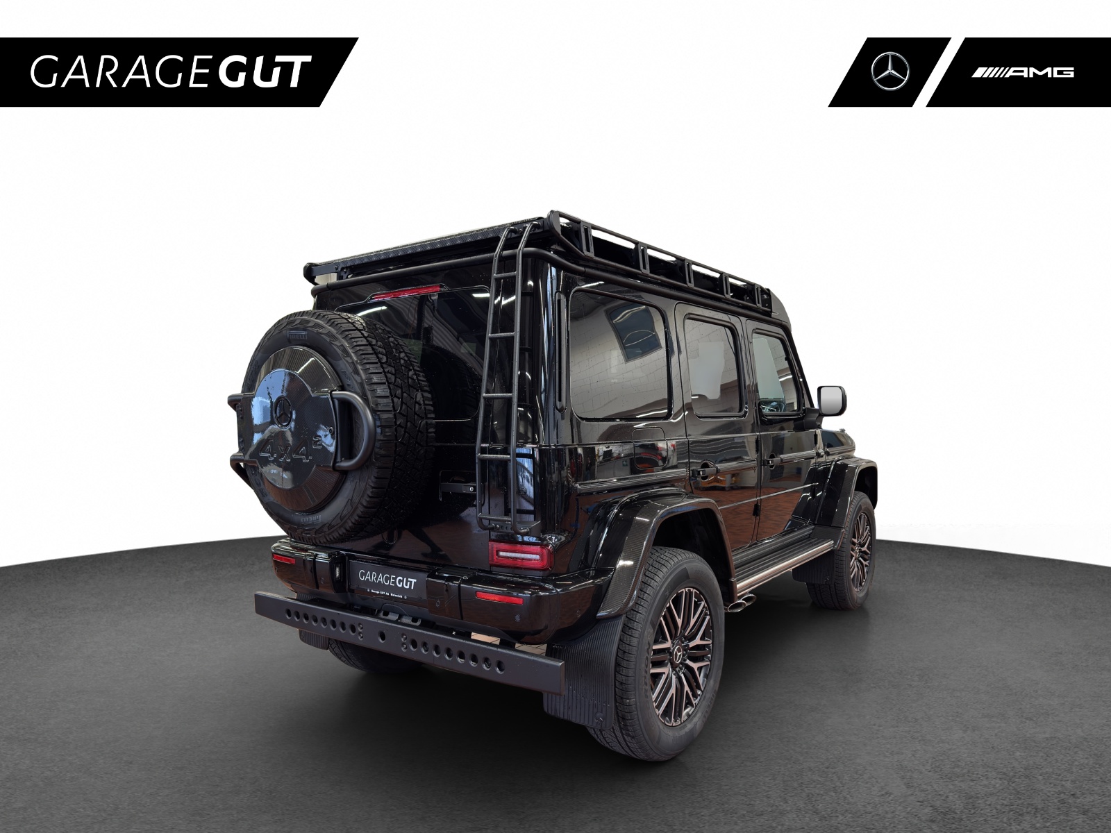 MERCEDES-BENZ G 63 AMG 4x4-image-4