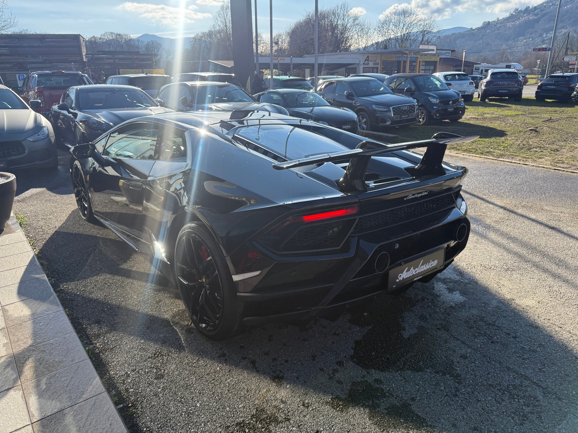 LAMBORGHINI Huracan LP640-4 Coupé Performante DCT-image-6