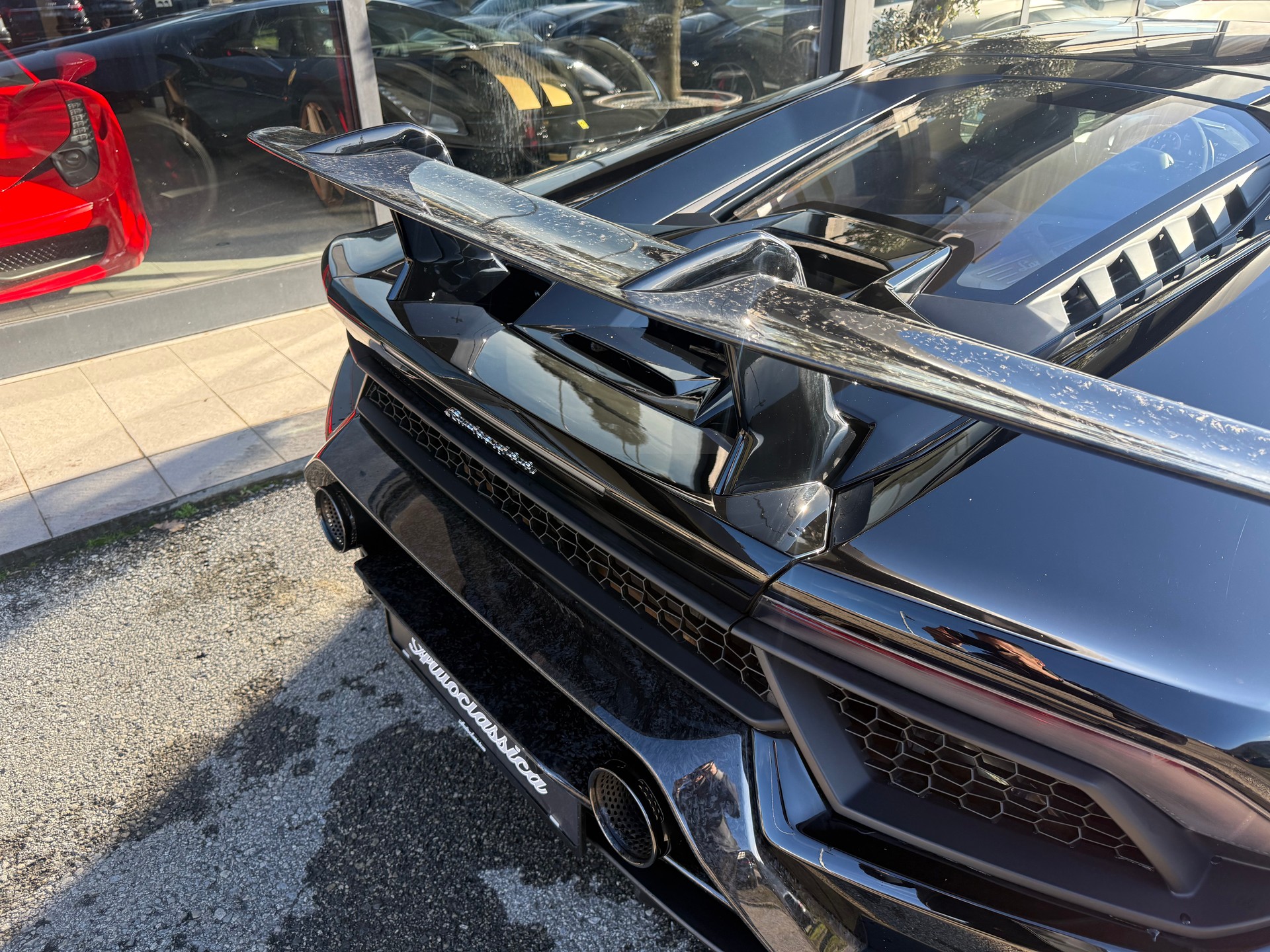 LAMBORGHINI Huracan LP640-4 Coupé Performante DCT-image-15