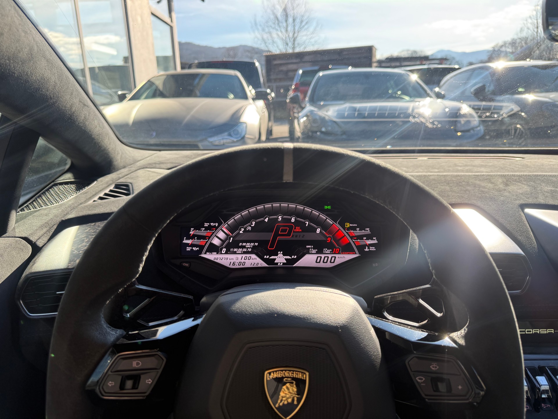 LAMBORGHINI Huracan LP640-4 Coupé Performante DCT-image-13