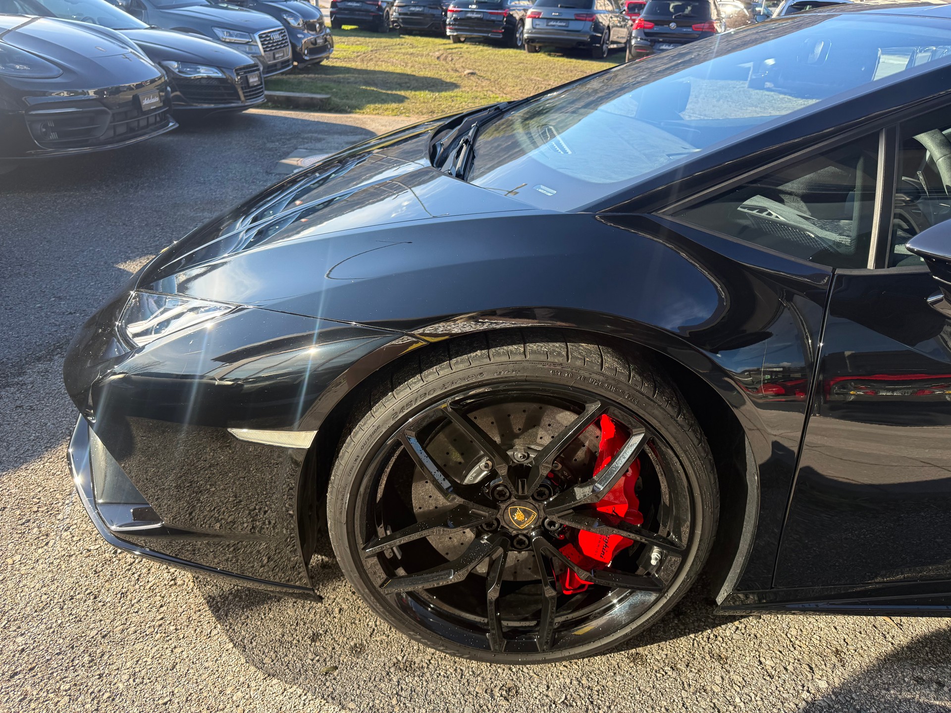 LAMBORGHINI Huracan LP640-4 Coupé Performante DCT-image-16