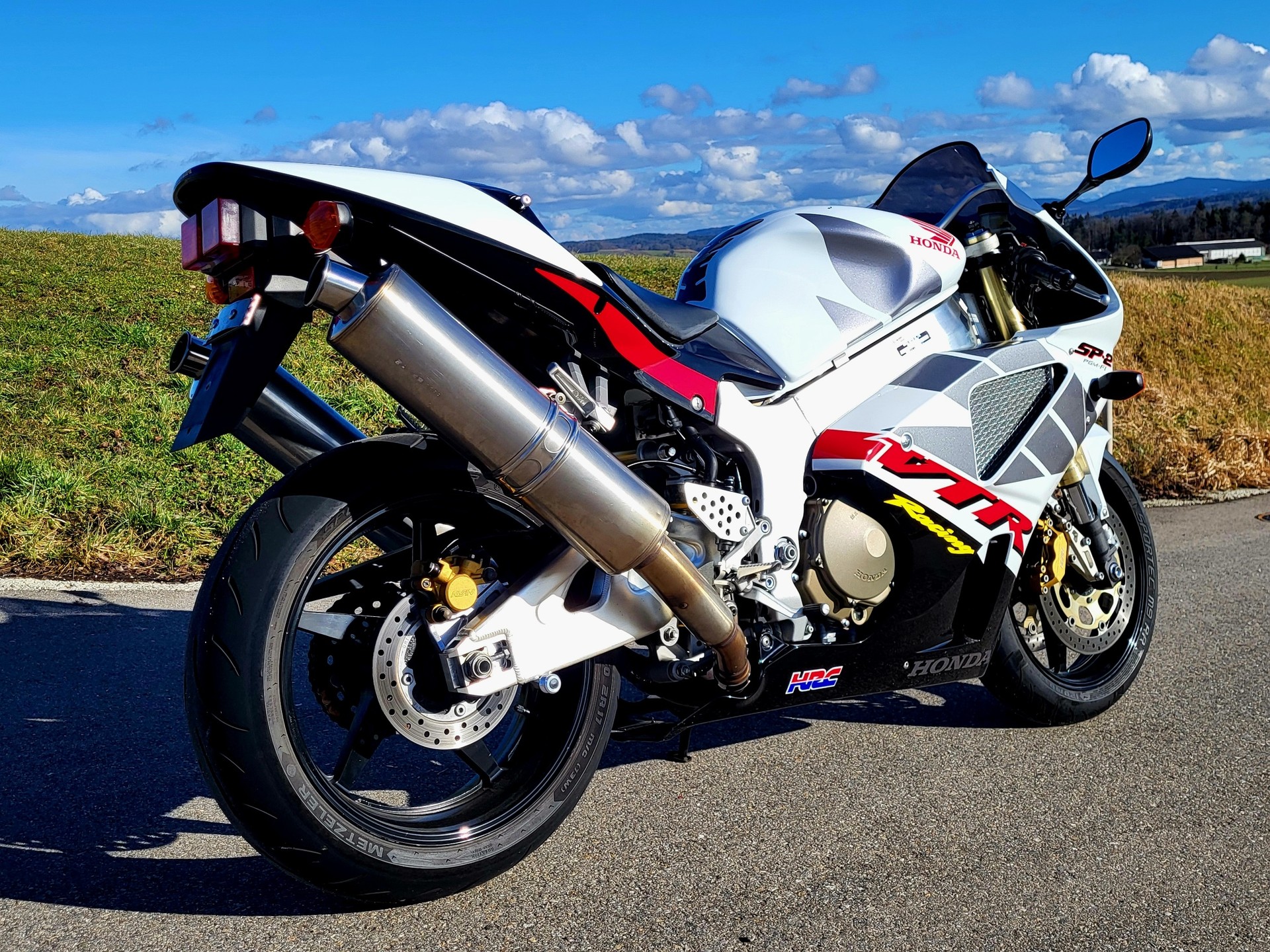 HONDA VTR 1000 SP-2 HRC 2002-image-3