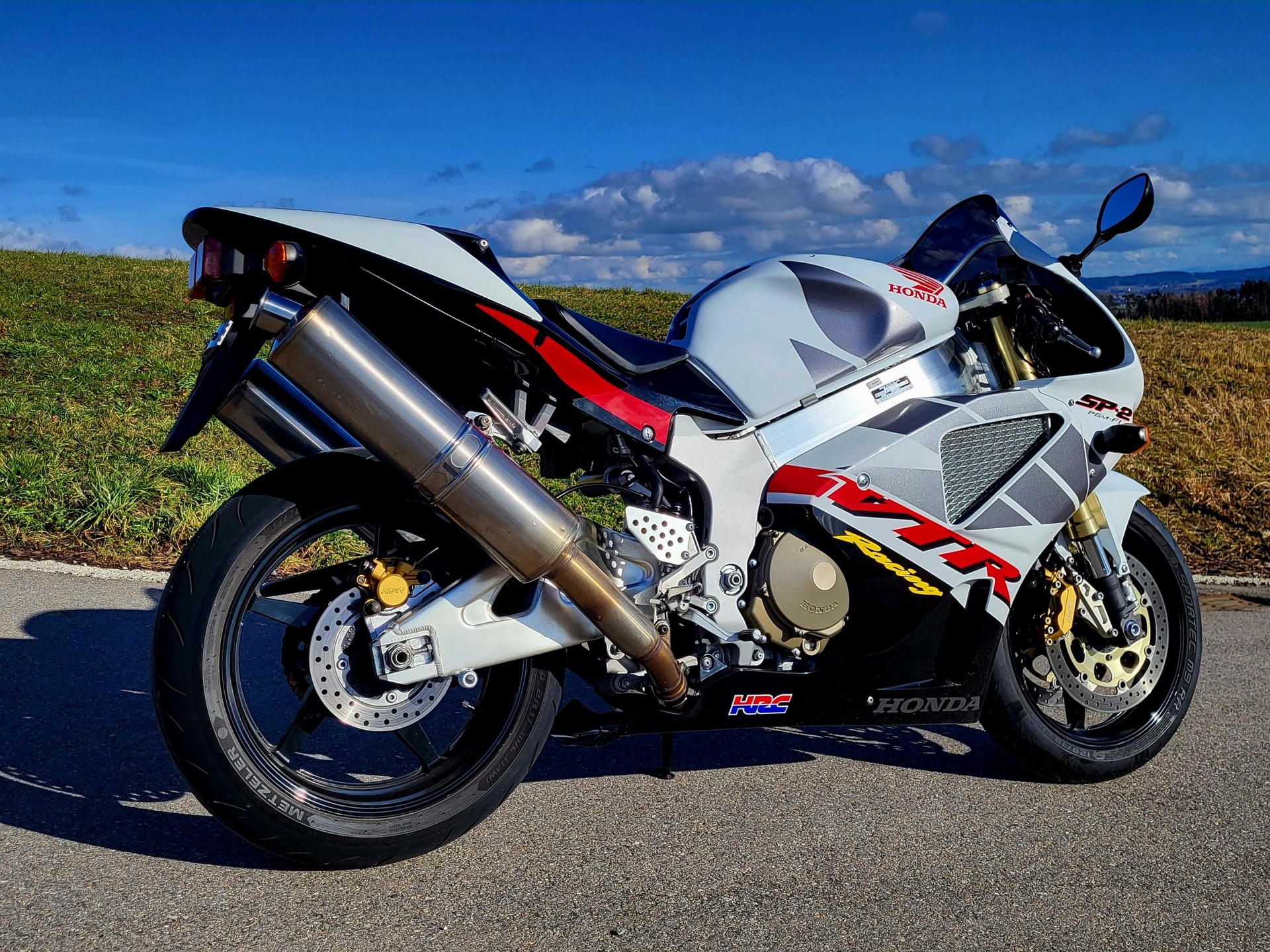 HONDA VTR 1000 SP-2 HRC 2002-image-4