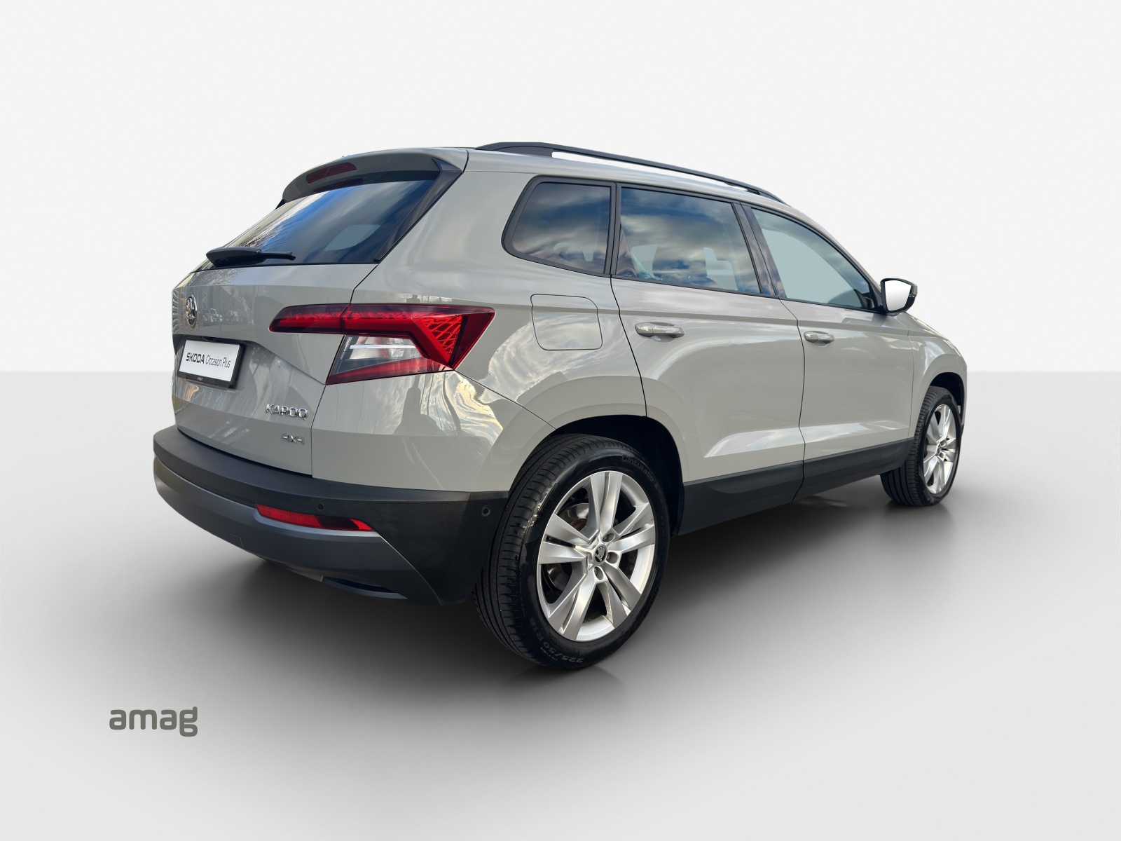 SKODA Karoq 2.0 TDI CR Style 4x4 DSG-image-5