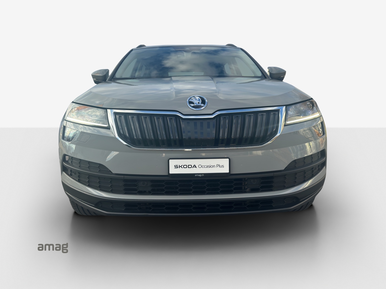 SKODA Karoq 2.0 TDI CR Style 4x4 DSG-image-0