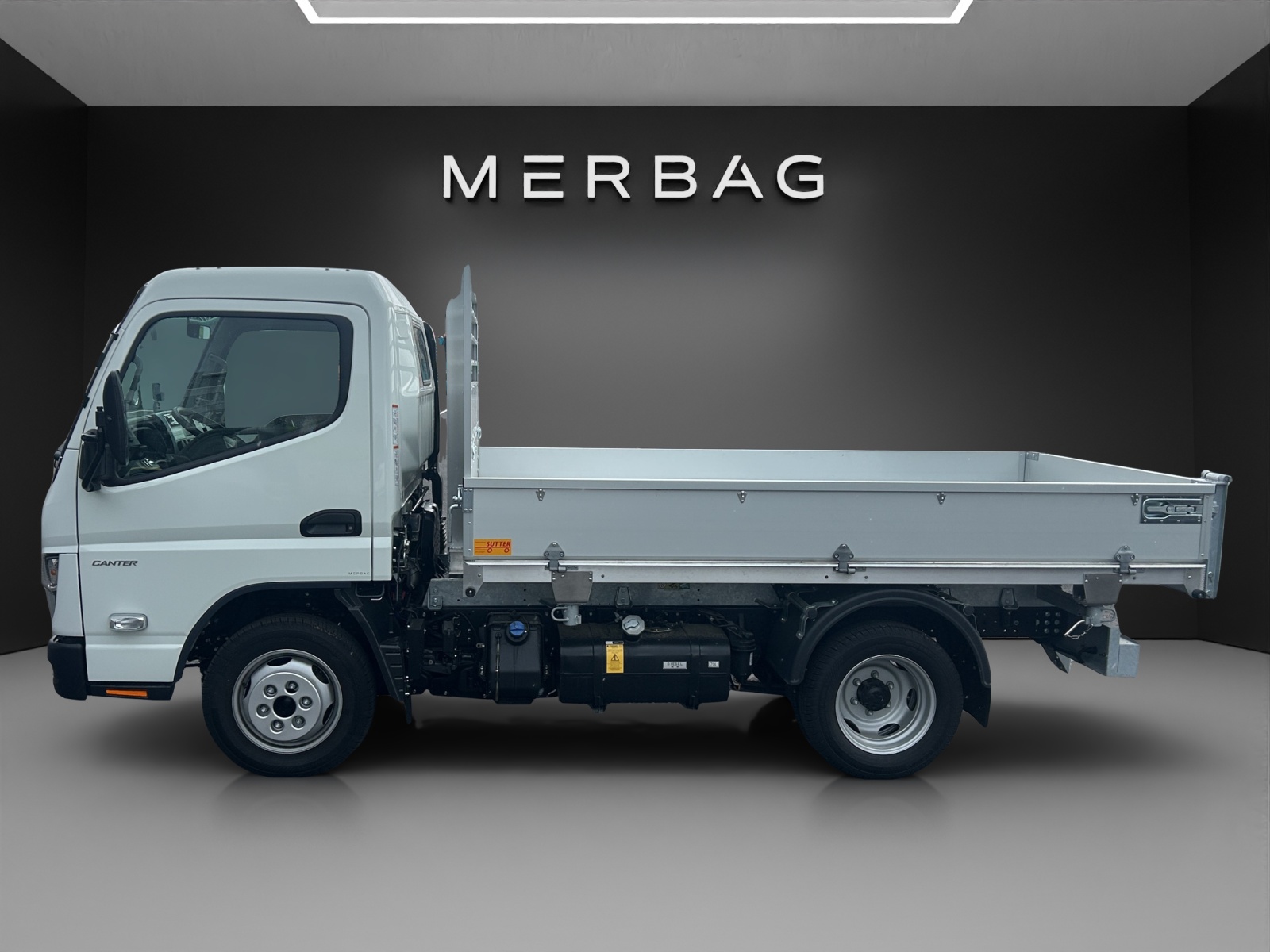 FUSO 3S15 2500-image-1