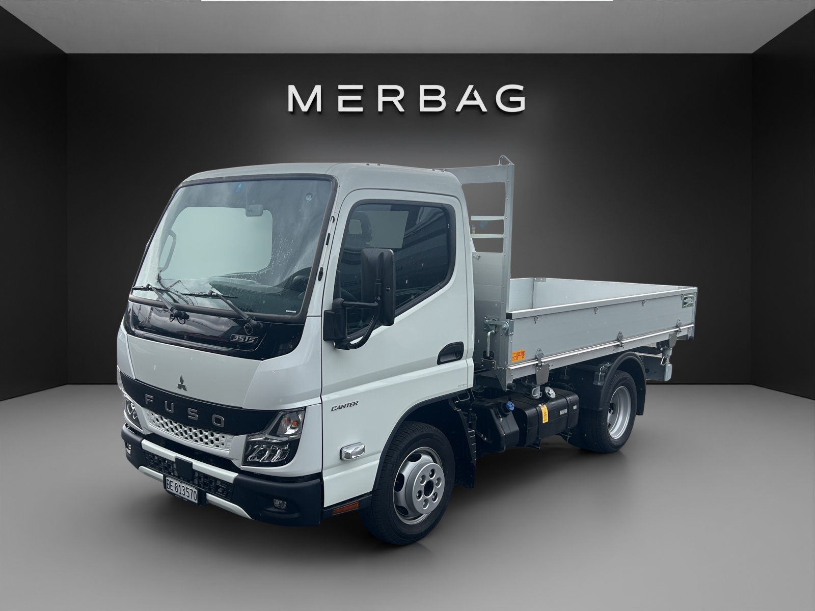 FUSO 3S15 2500