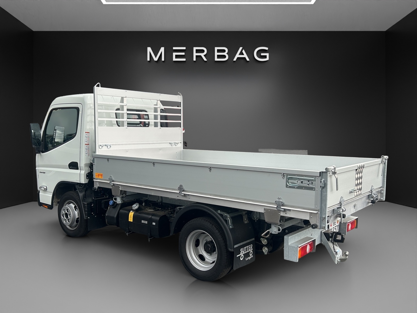 FUSO 3S15 2500-image-3