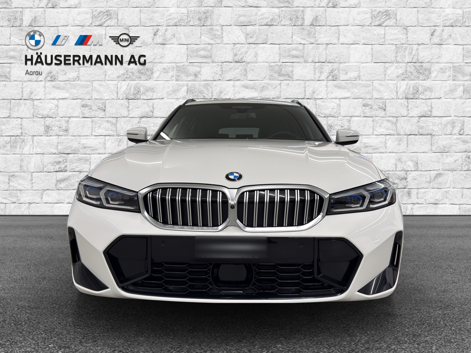 BMW 320d xDr 48V Tour M Sport-image-1