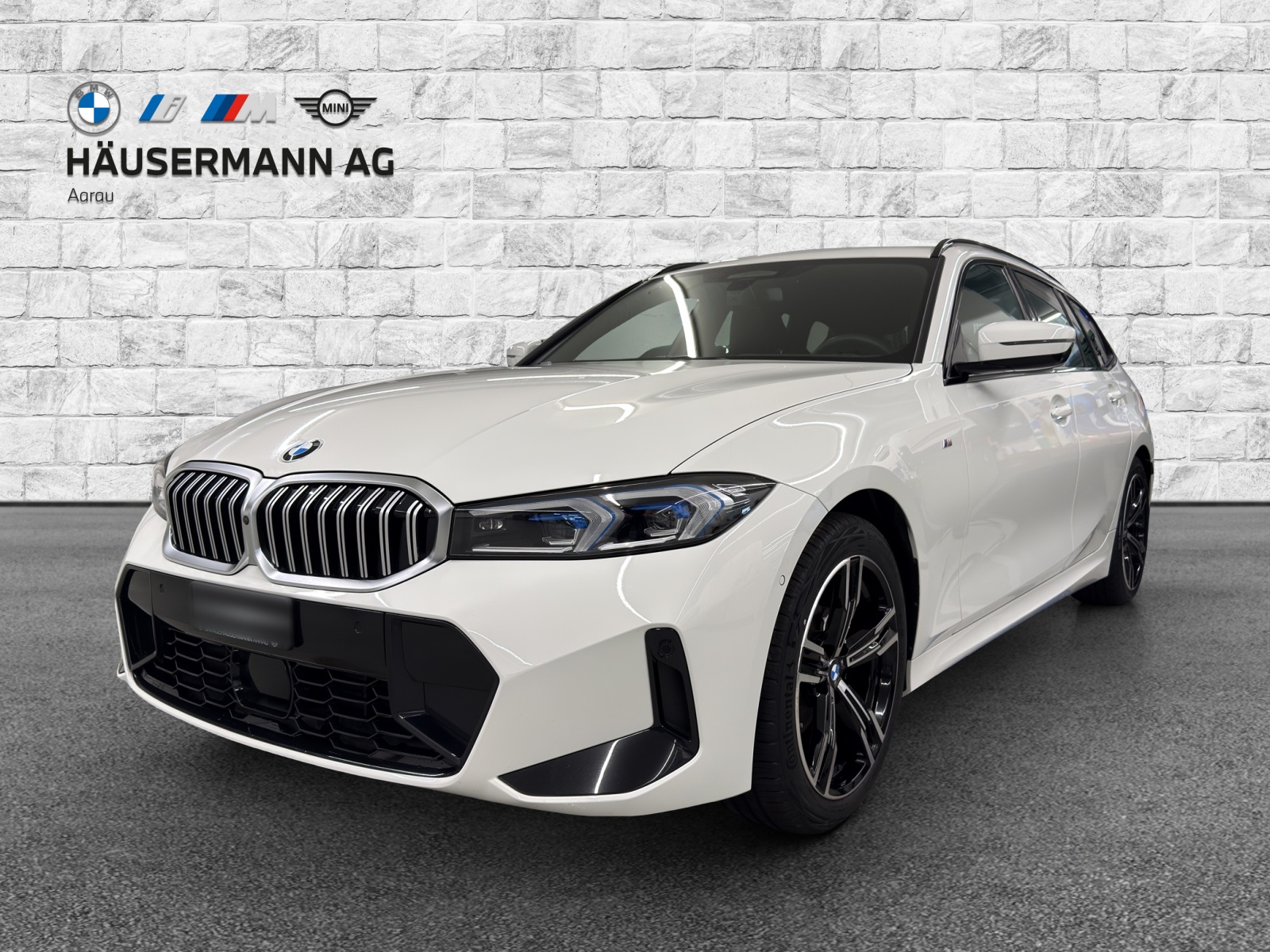 BMW 320d xDr 48V Tour M Sport