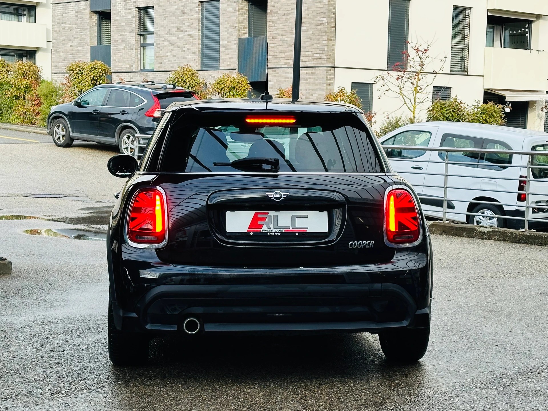 MINI Cooper Camden Edition Steptronic DKG-image-10