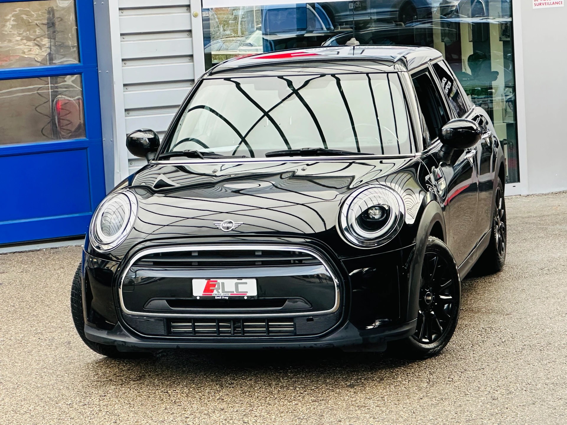 MINI Cooper Camden Edition Steptronic DKG-image-7