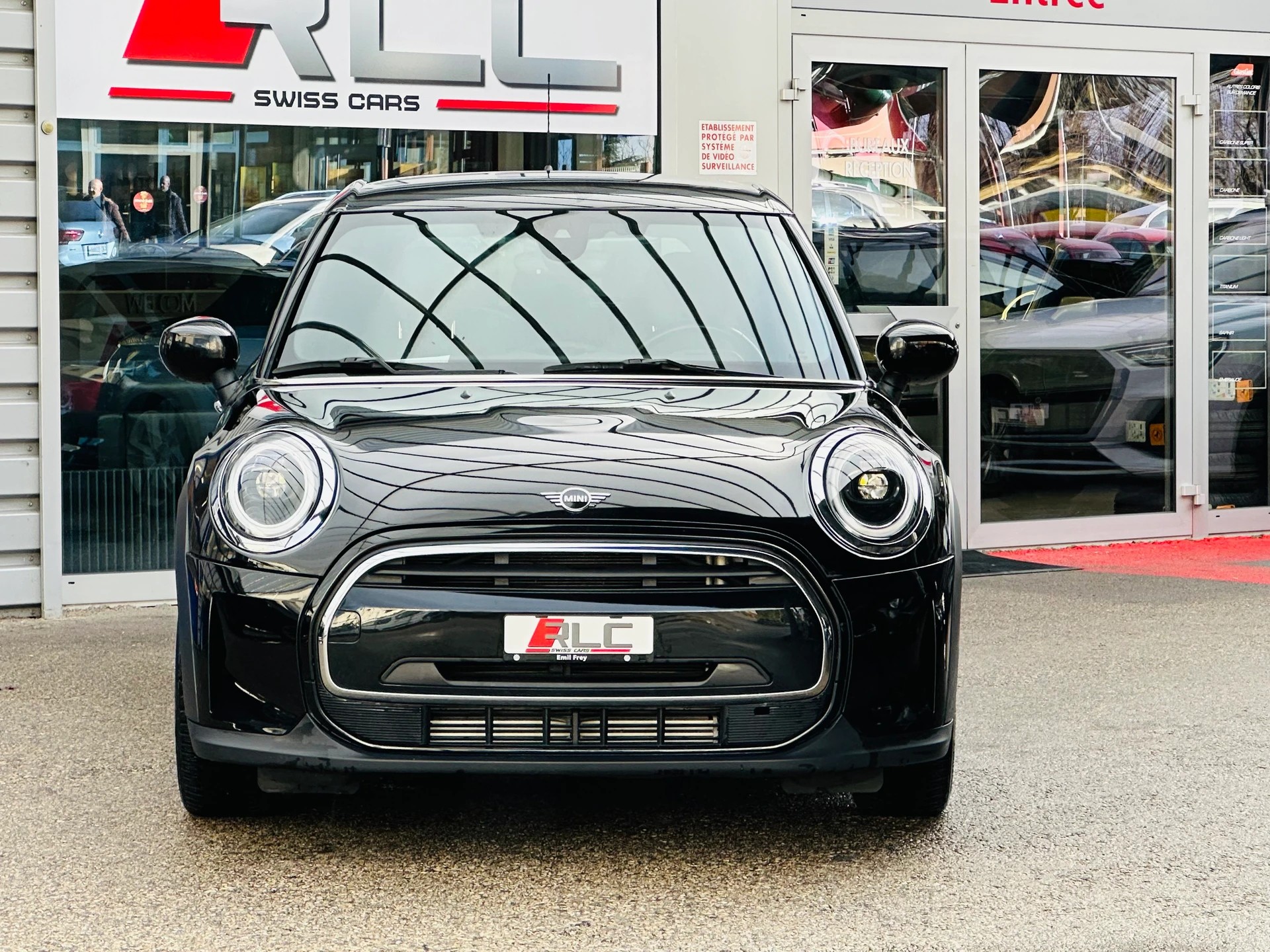 MINI Cooper Camden Edition Steptronic DKG-image-4