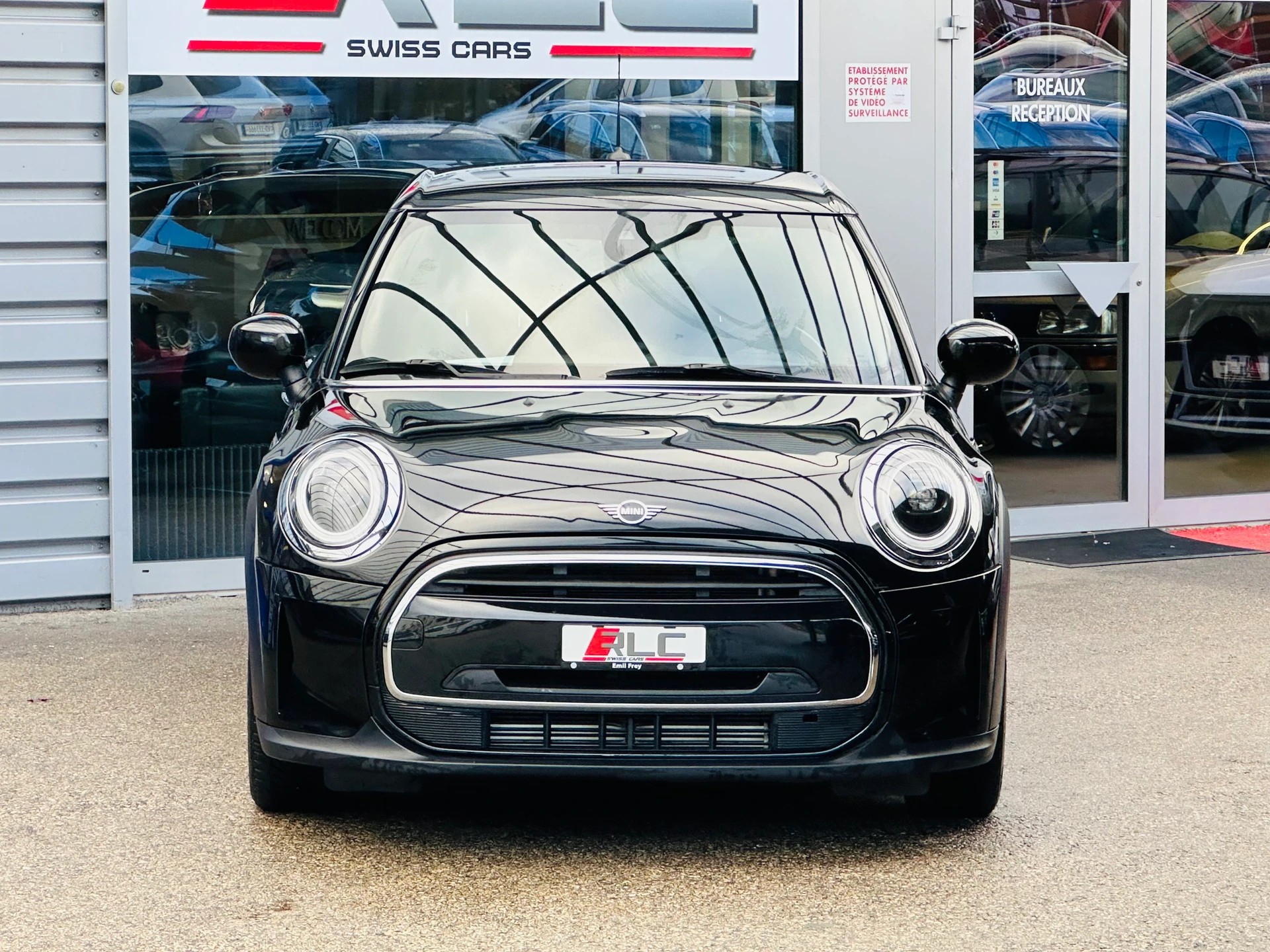 MINI Cooper Camden Edition Steptronic DKG-image-5