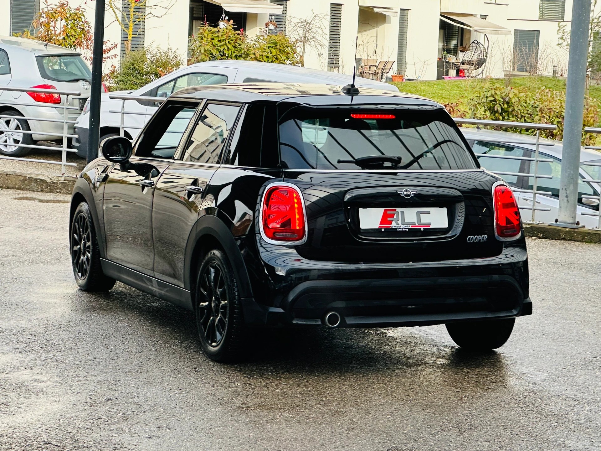 MINI Cooper Camden Edition Steptronic DKG-image-13