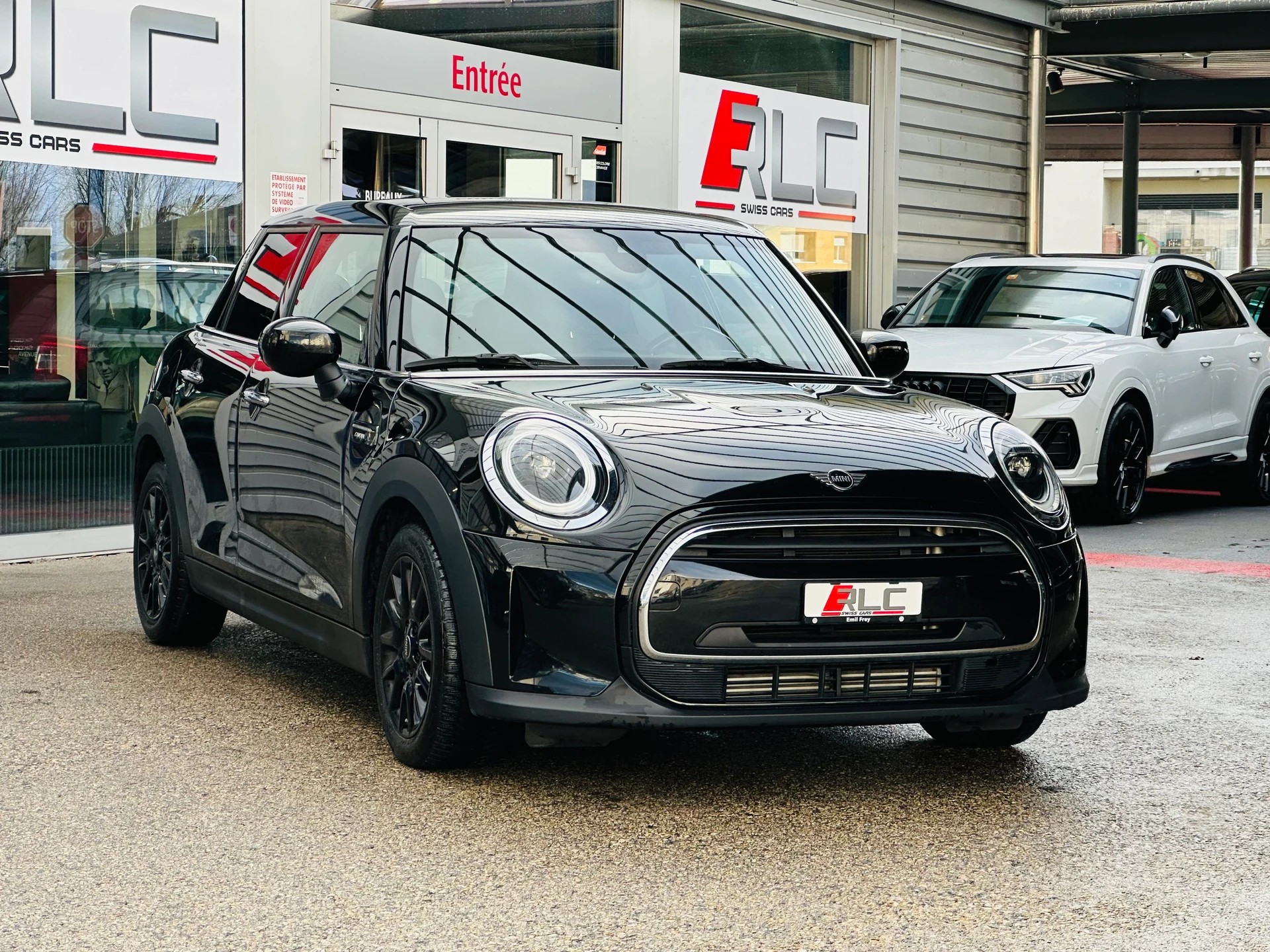 MINI Cooper Camden Edition Steptronic DKG-image-1