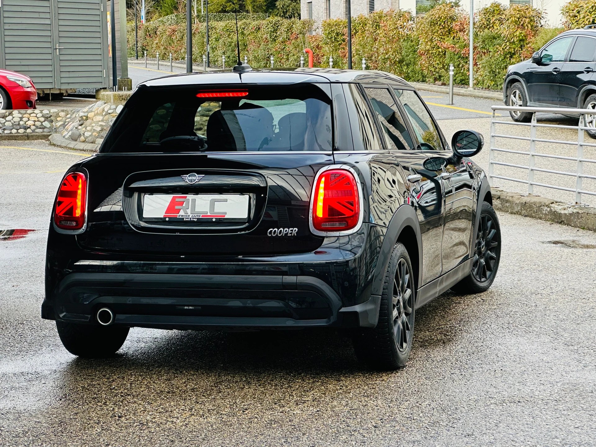 MINI Cooper Camden Edition Steptronic DKG-image-12