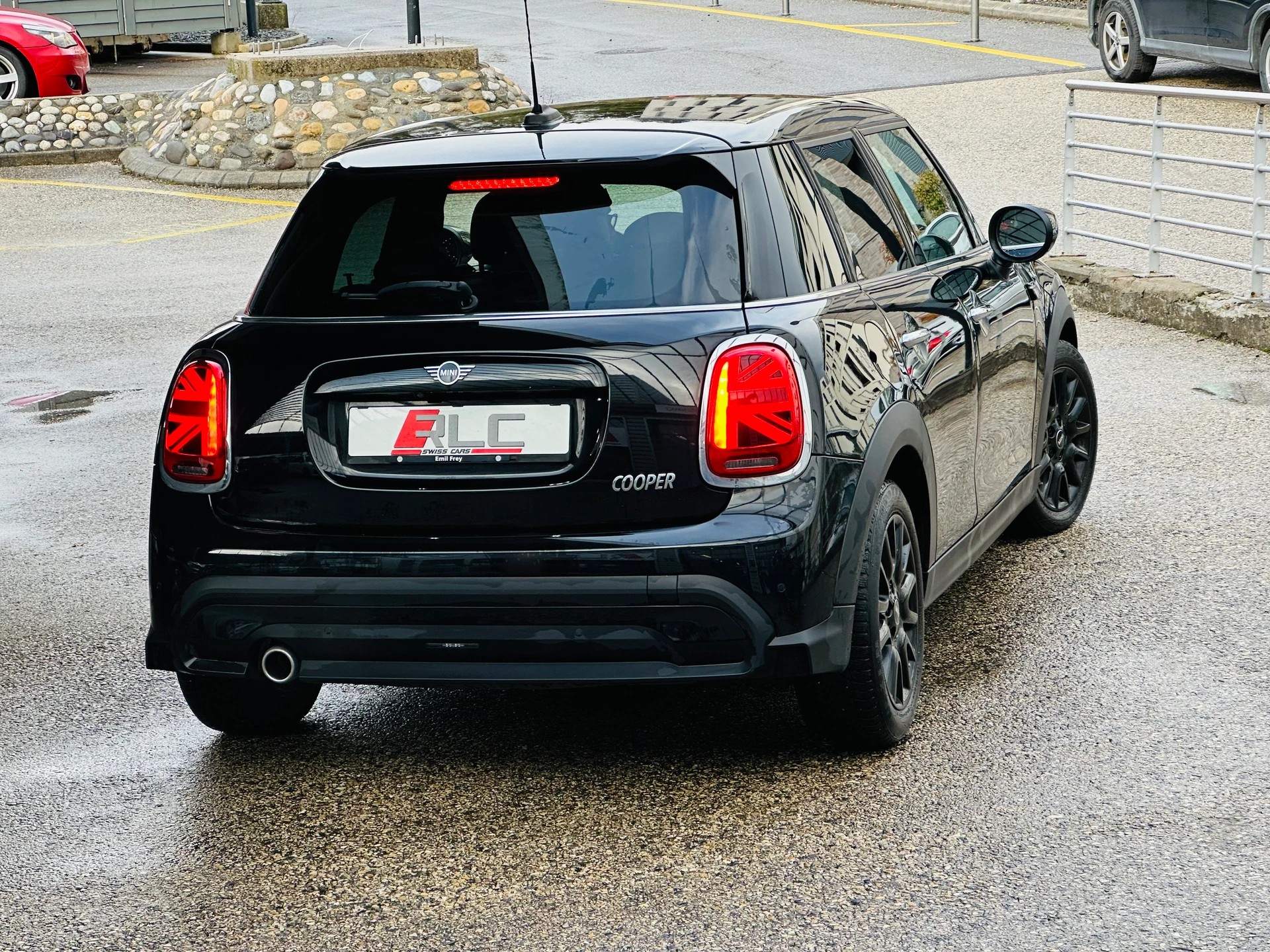 MINI Cooper Camden Edition Steptronic DKG-image-11