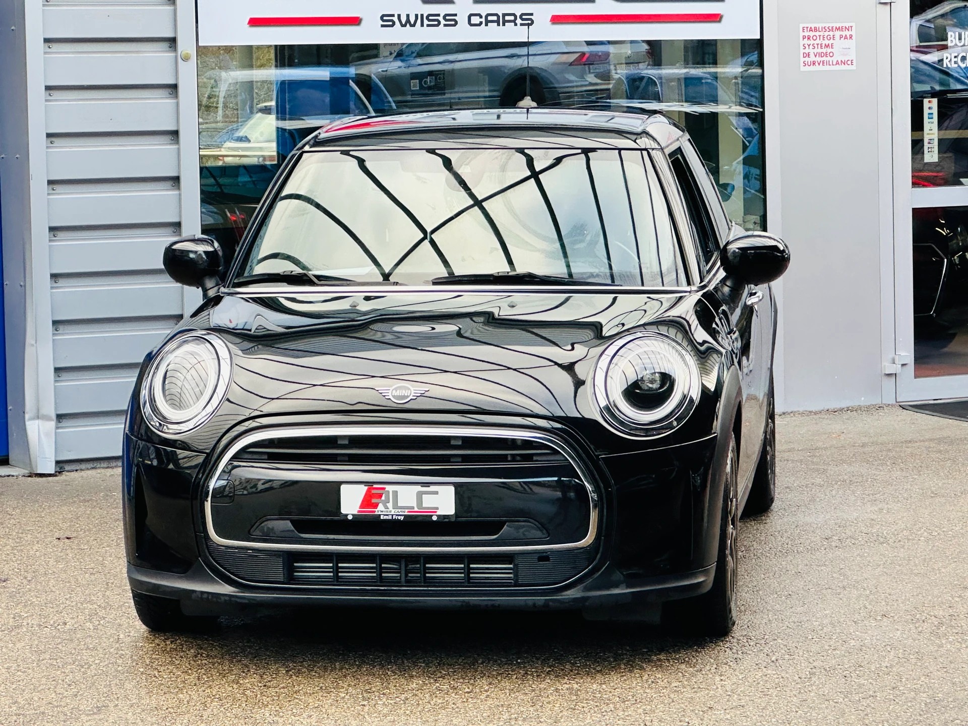 MINI Cooper Camden Edition Steptronic DKG-image-3