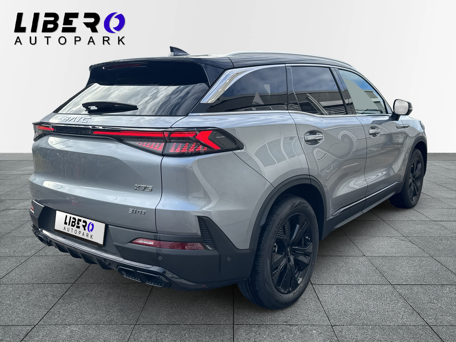 BAIC X75 1.5 Premium-image-3
