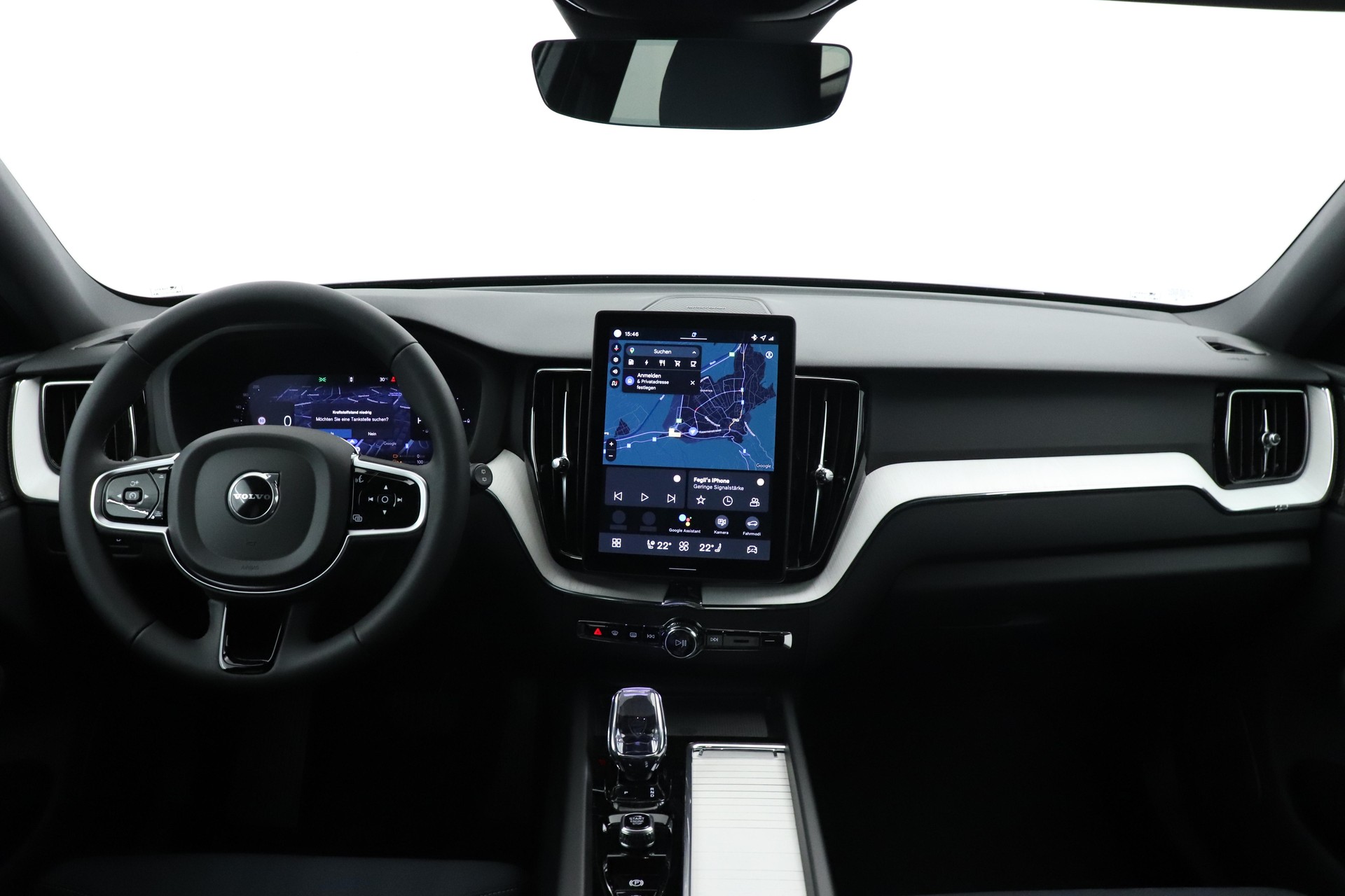 VOLVO XC60 2.0 T6 TE Plus Dark eAWD-image-8