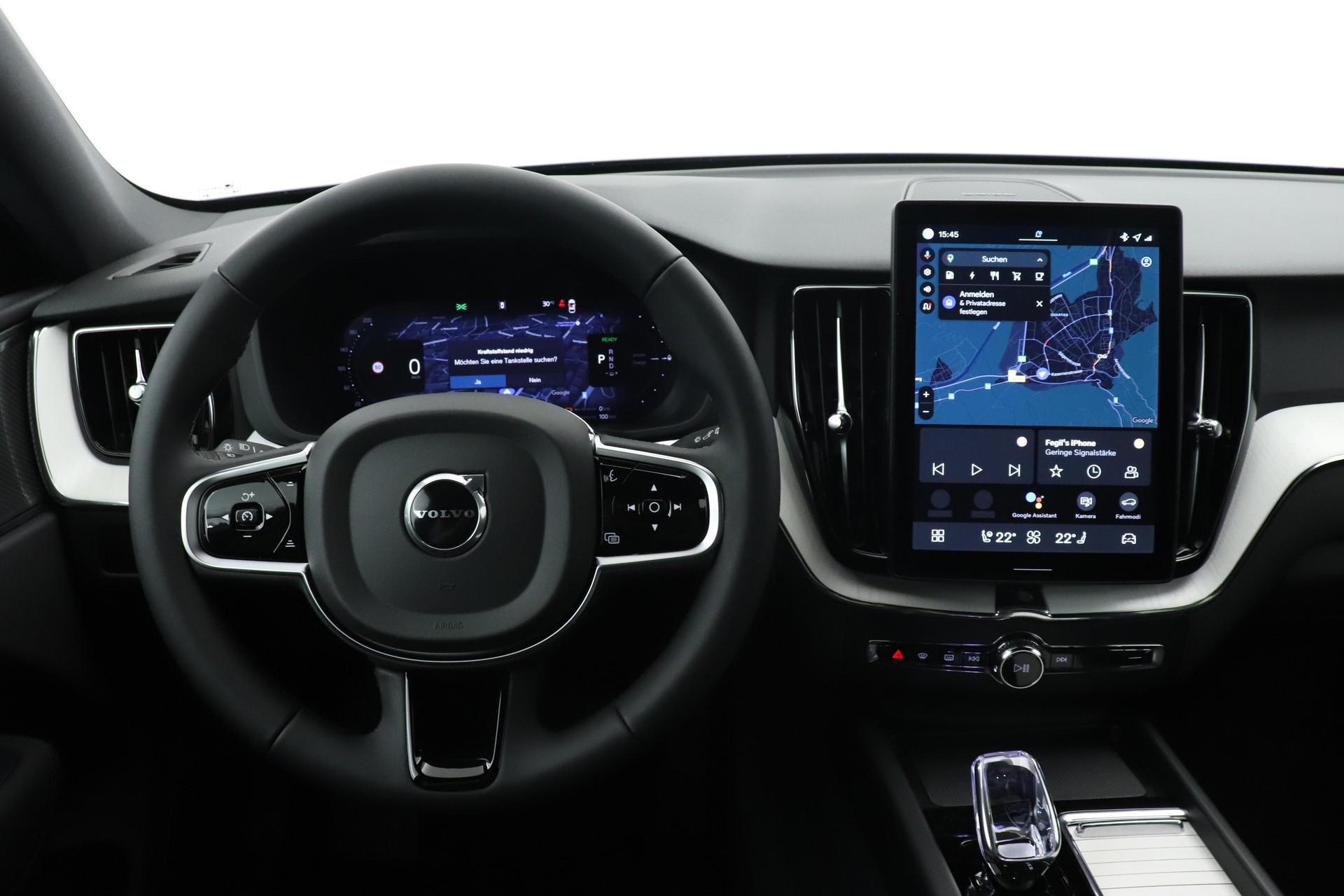 VOLVO XC60 2.0 T6 TE Plus Dark eAWD-image-7