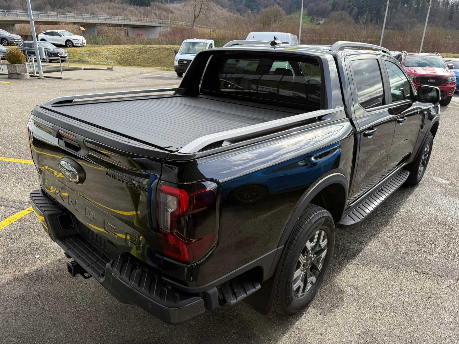 FORD Ranger Wildtrak 2.3 Eco Boost e-4WD Automat-image-5