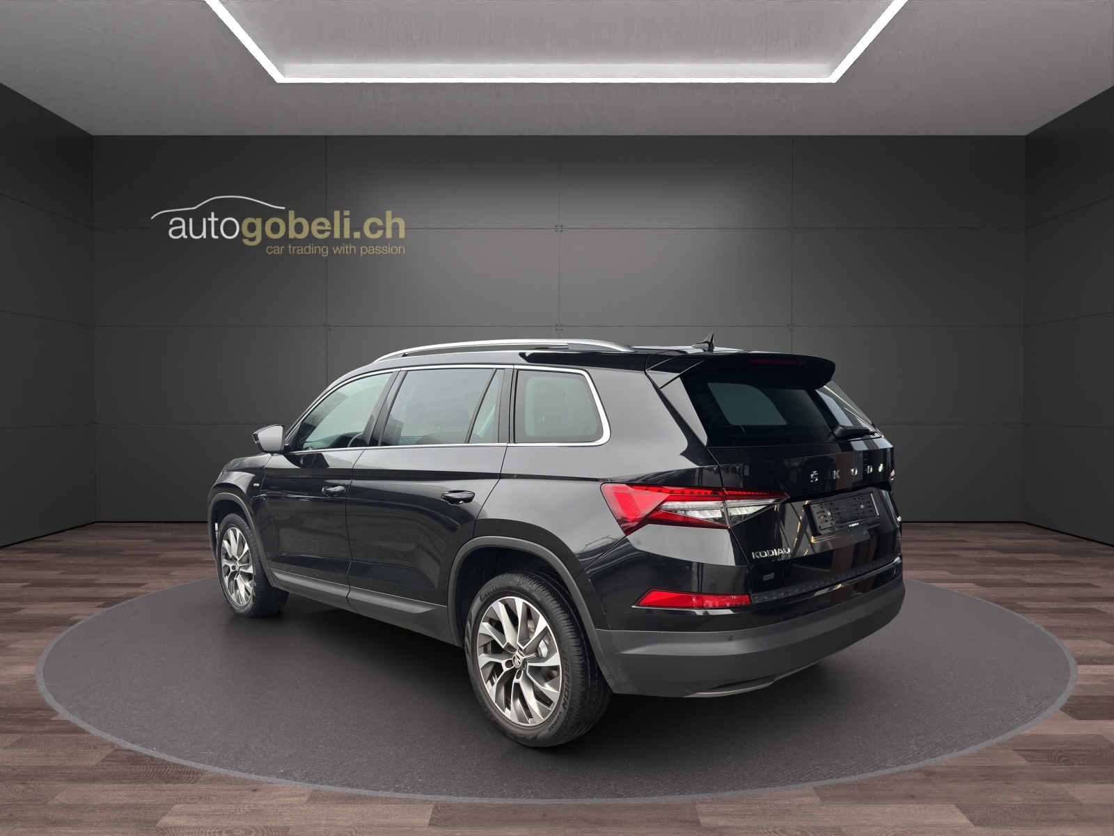 SKODA Kodiaq 2.0 TDI CR Clever 4x4 DSG-image-1