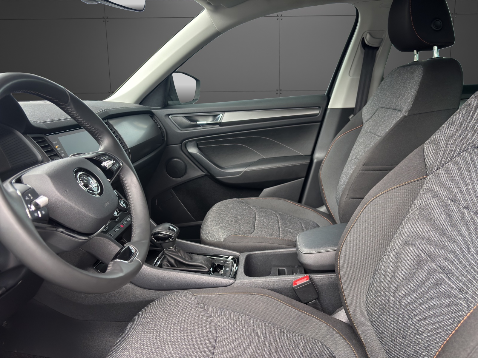 SKODA Kodiaq 2.0 TDI CR Clever 4x4 DSG-image-2