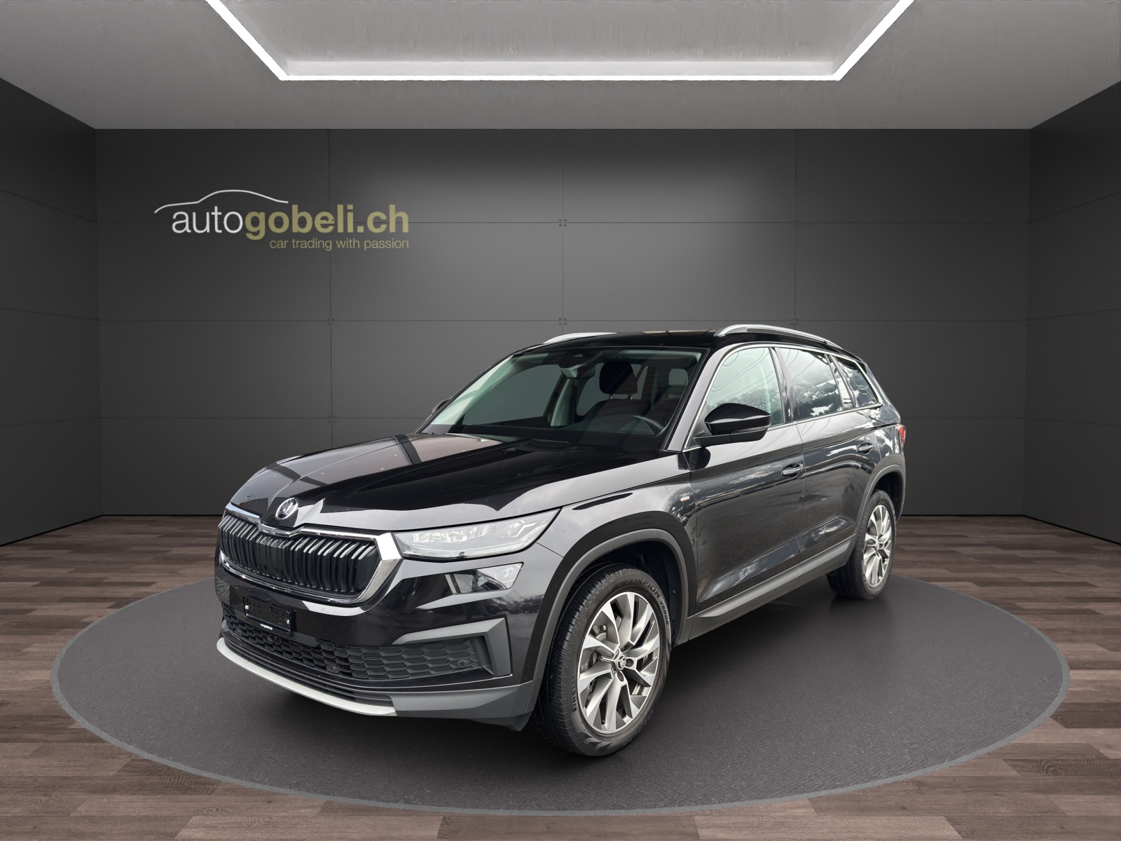SKODA Kodiaq 2.0 TDI CR Clever 4x4 DSG
