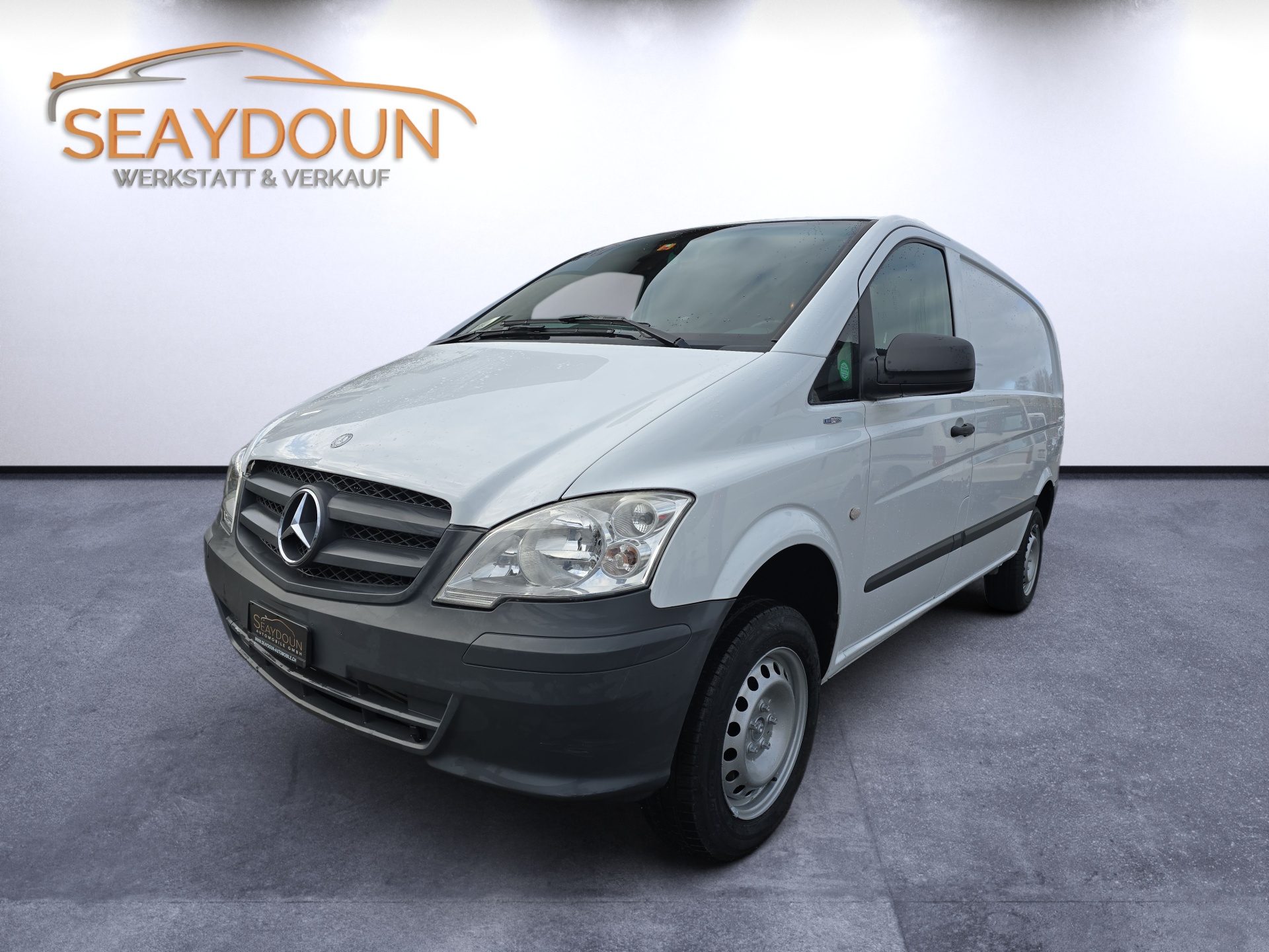 MERCEDES-BENZ Vito 113 CDI Allrad Automatik