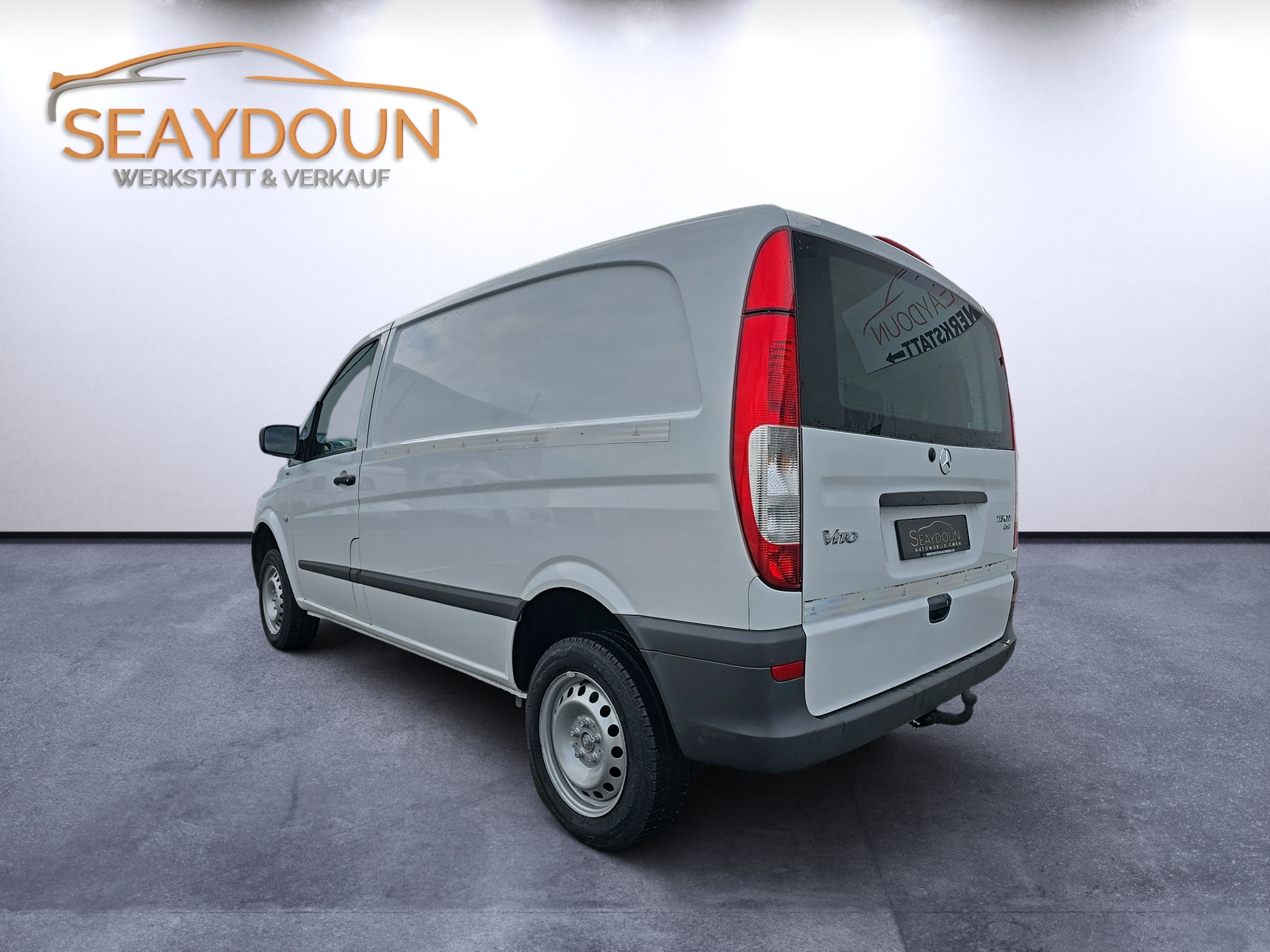 MERCEDES-BENZ Vito 113 CDI Allrad Automatik-showroom-element-3