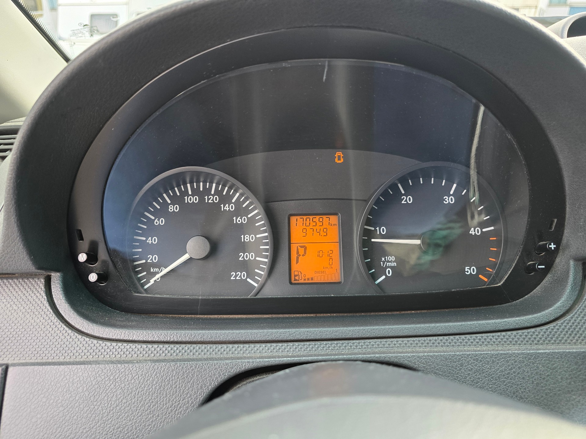 MERCEDES-BENZ Vito 113 CDI Allrad Automatik-image-14