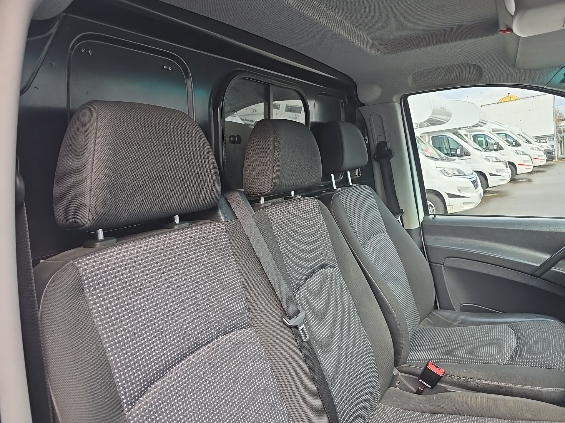 MERCEDES-BENZ Vito 113 CDI Allrad Automatik-image-18
