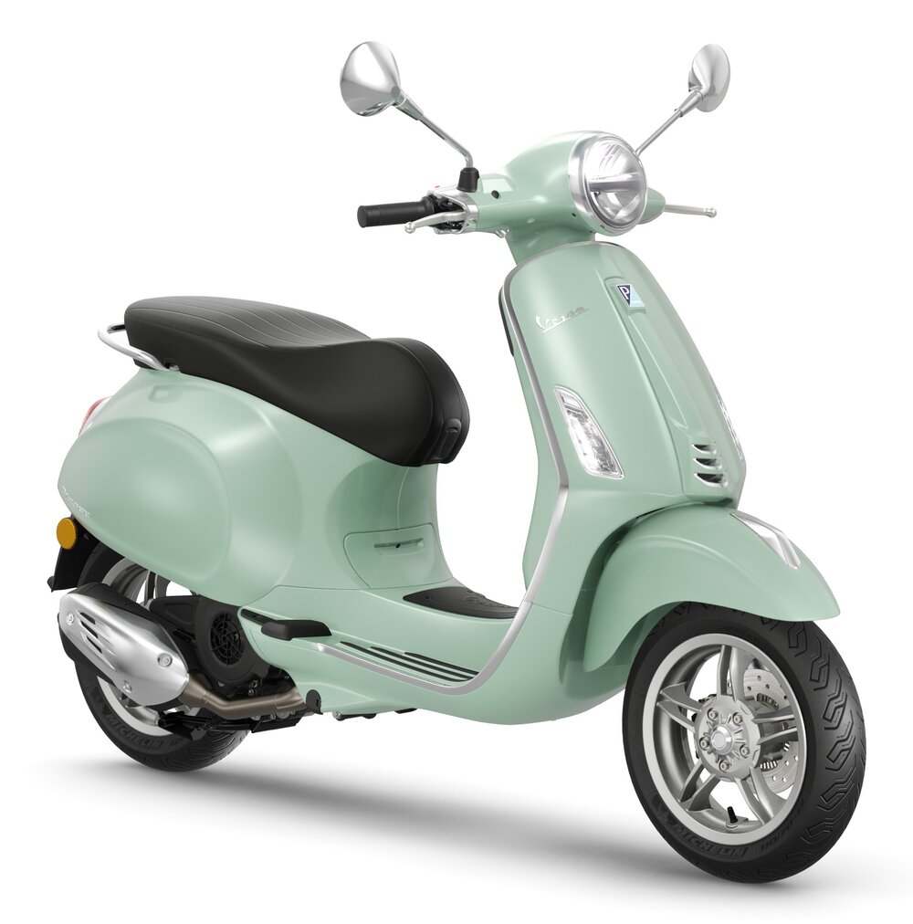 PIAGGIO Vespa 125 Primavera-image-1