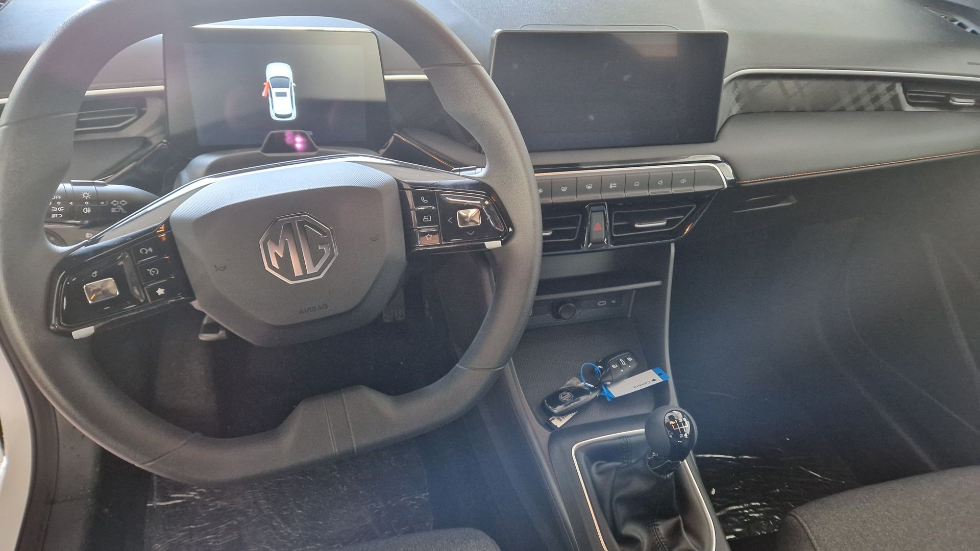 MG 3 1.5 Comfort-image-5