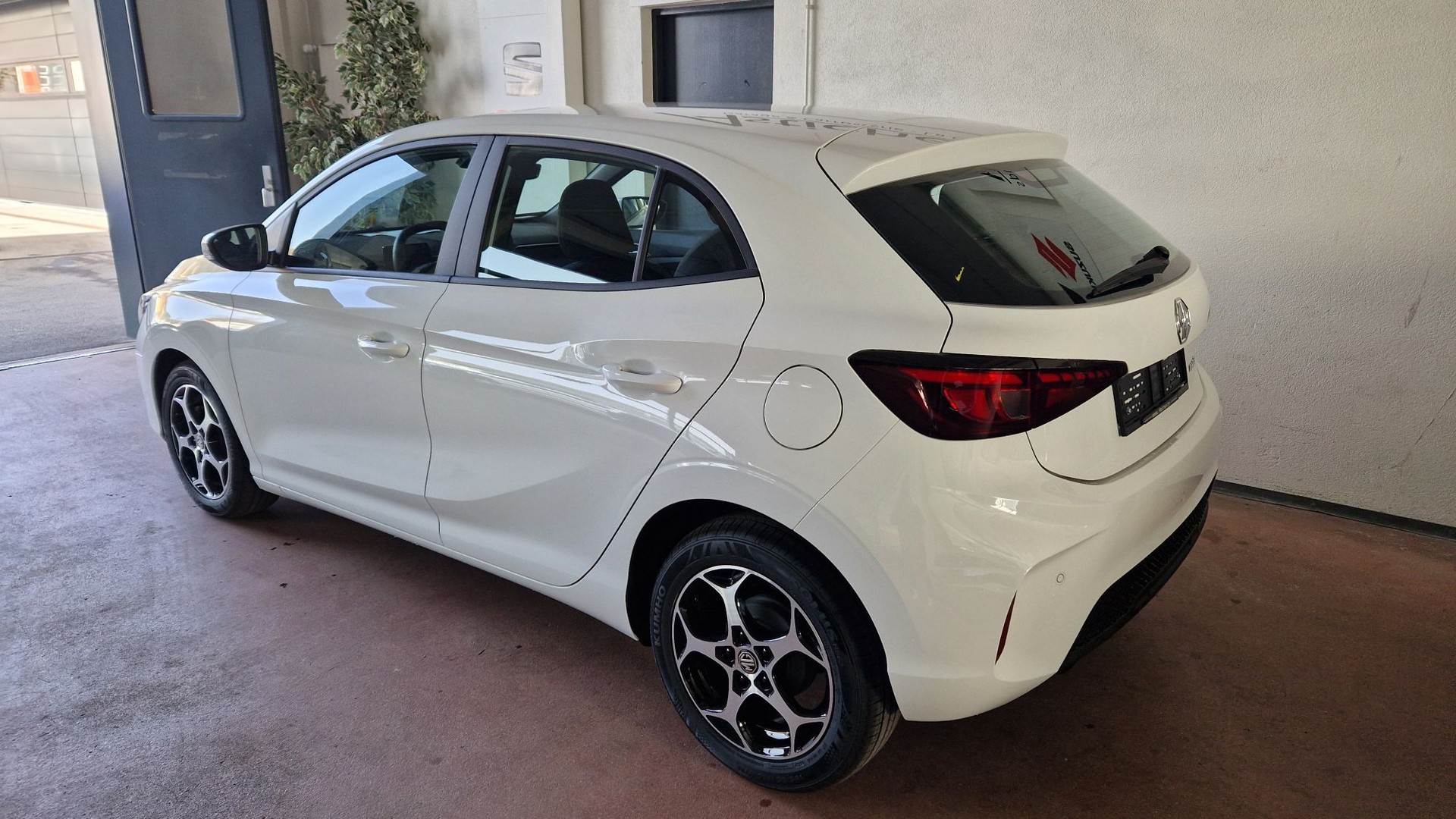 MG 3 1.5 Comfort-image-4