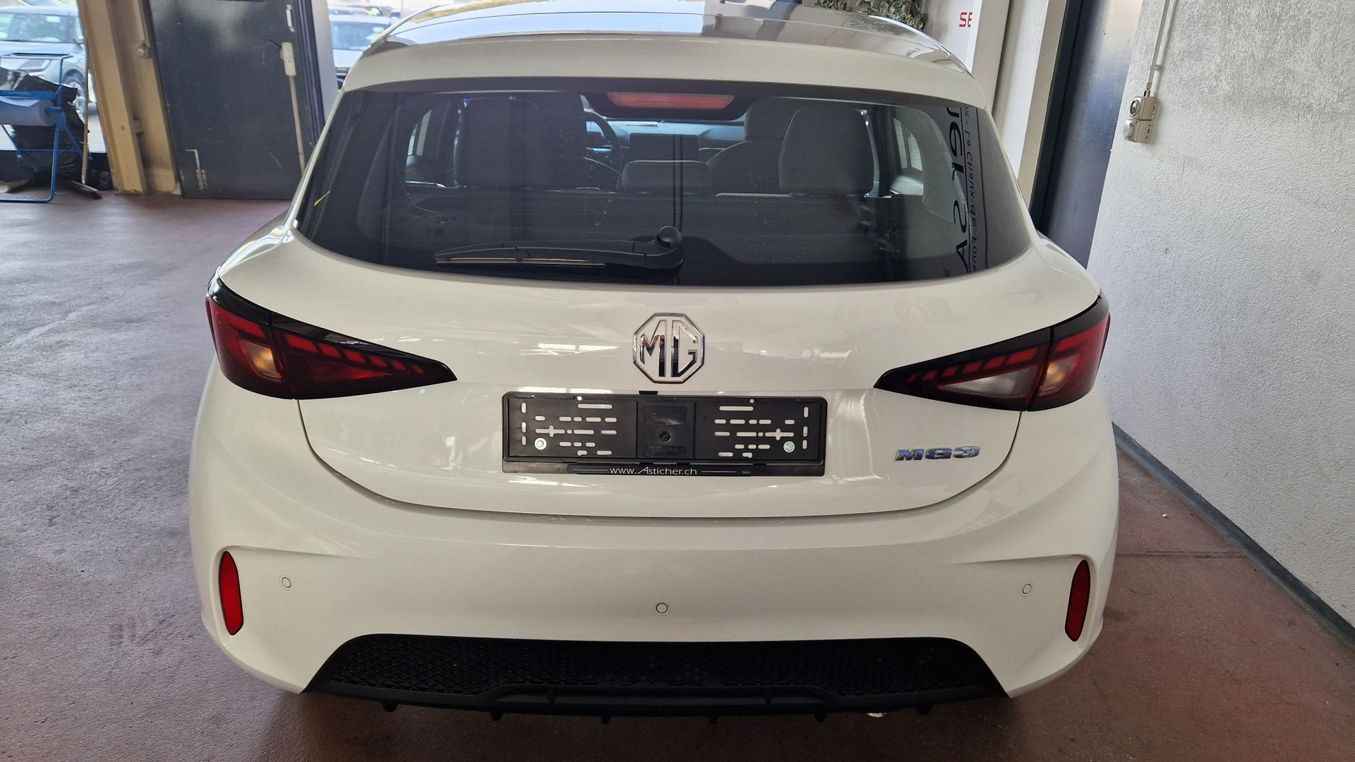 MG 3 1.5 Comfort-image-9