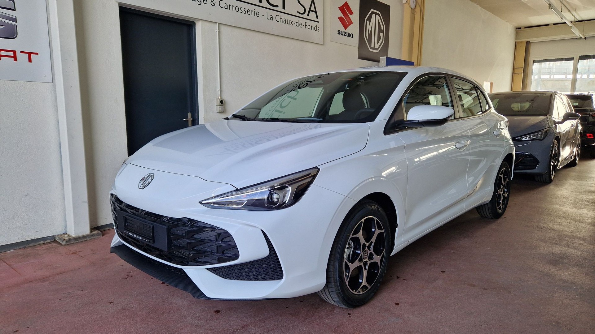 MG 3 1.5 Comfort-image-0