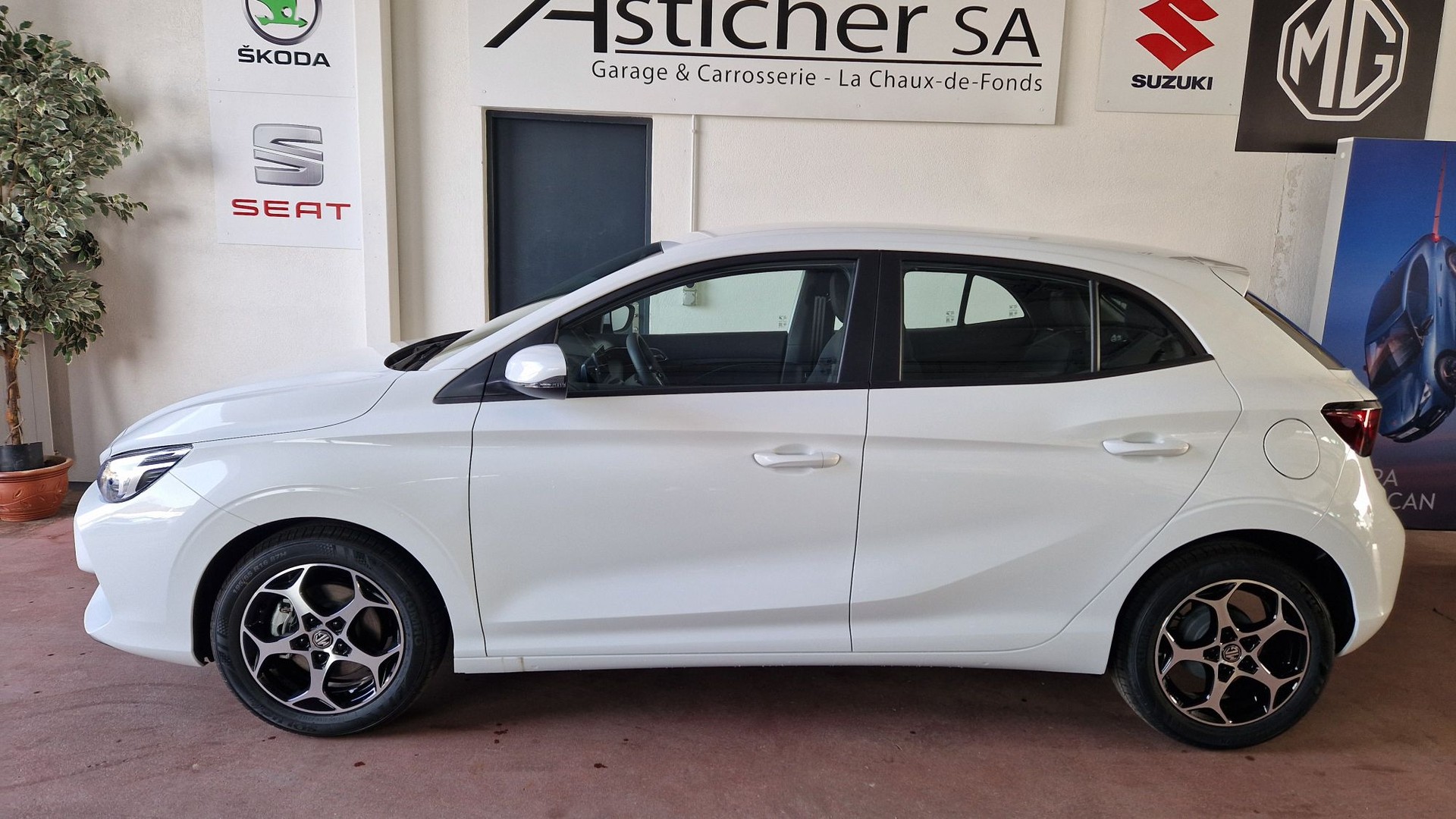 MG 3 1.5 Comfort-image-2