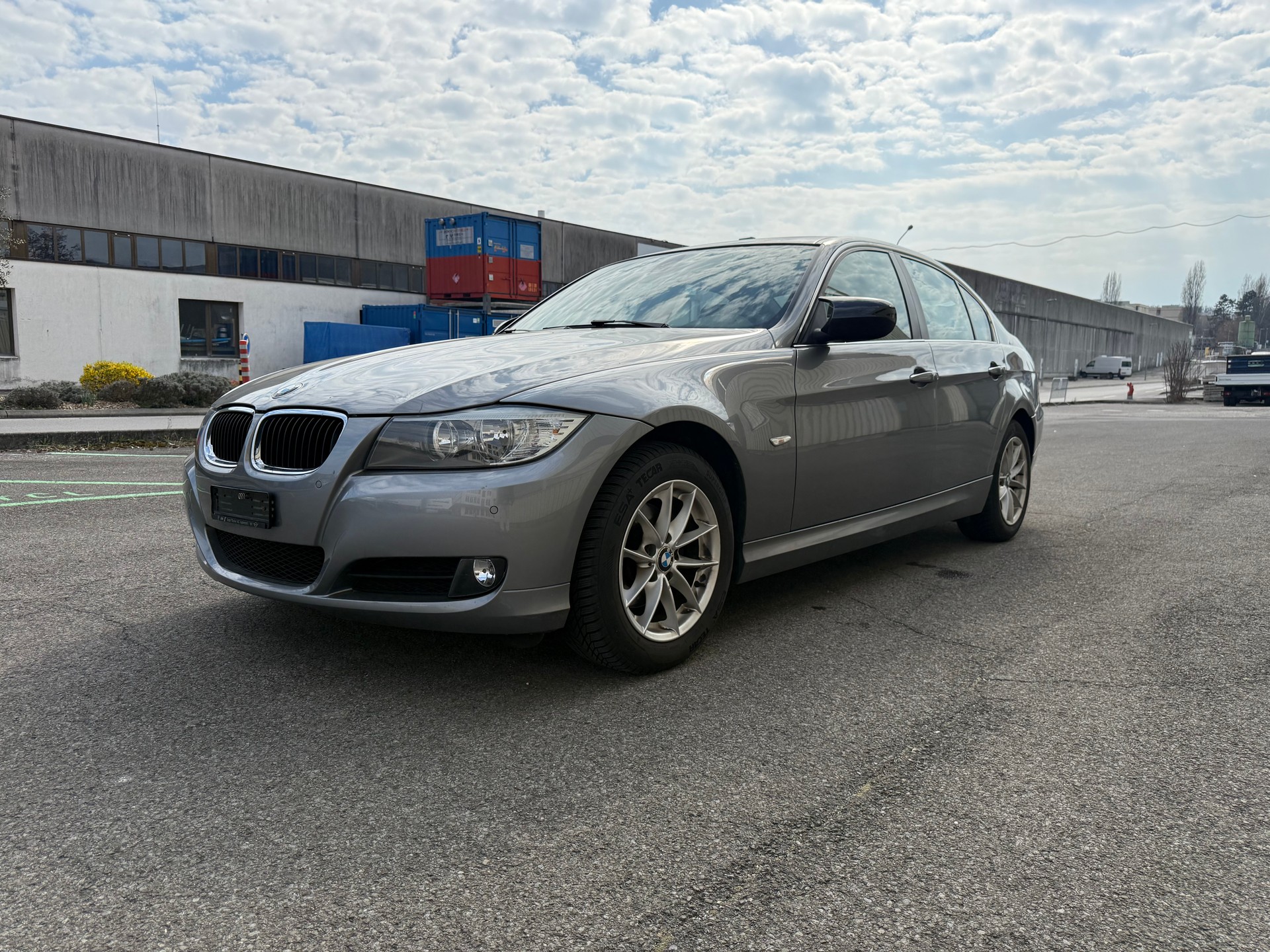 BMW 316i Dynamic Edition