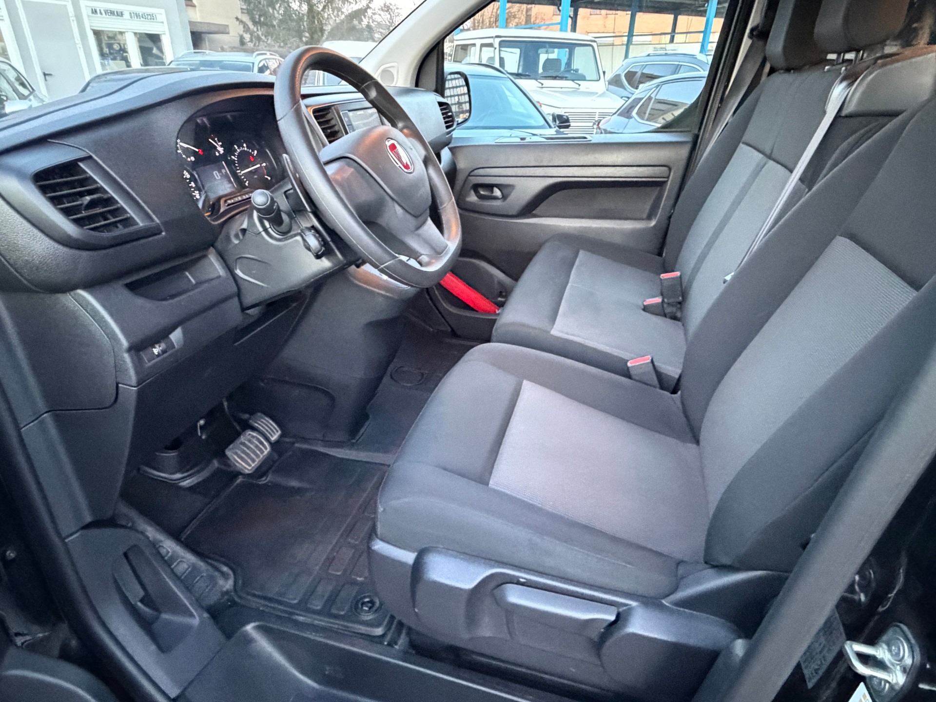 FIAT SCUDO 2.0 BlueHDi L3 9 Sitze-image-19