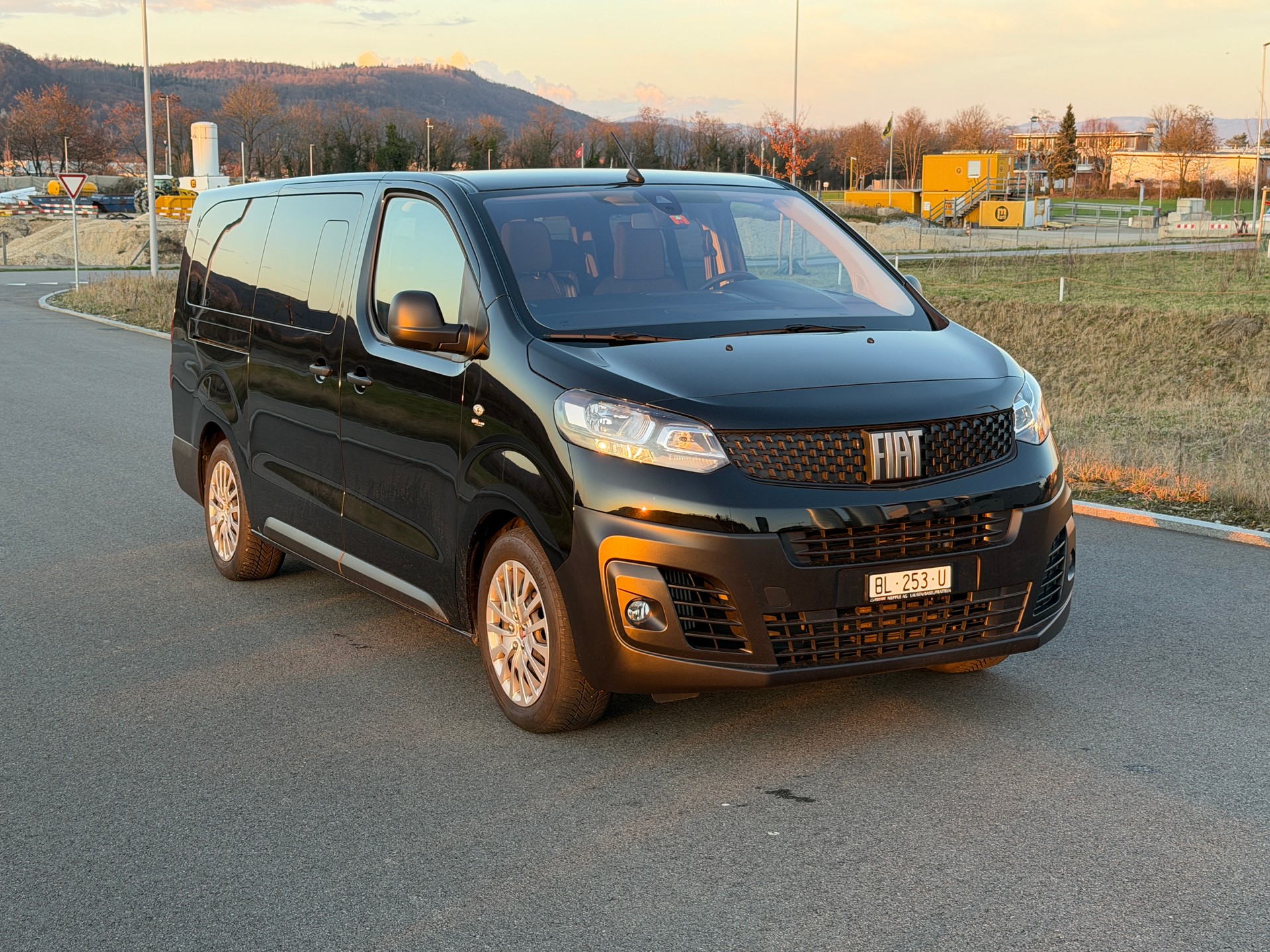 FIAT SCUDO 2.0 BlueHDi L3 9 Sitze-image-5