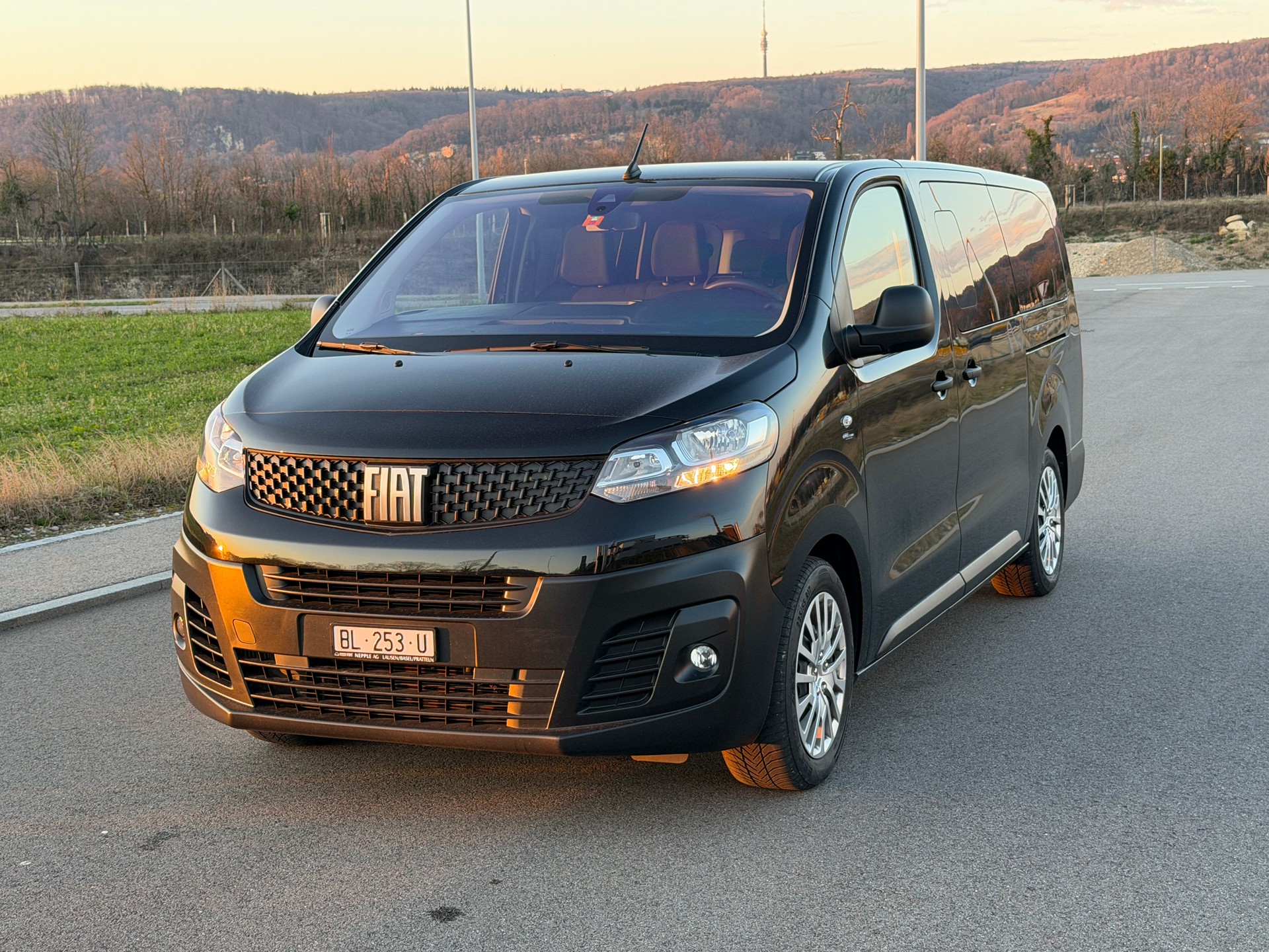 FIAT SCUDO 2.0 BlueHDi L3 9 Sitze