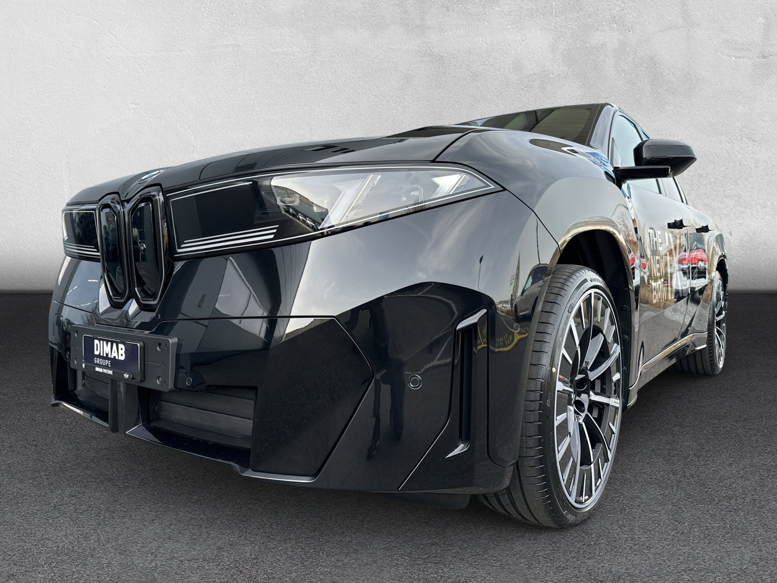 BMW iX3 50 xDrive M Sport Pro **Action de leasing à 0.9% avec assurance et roues hiver**-image-7